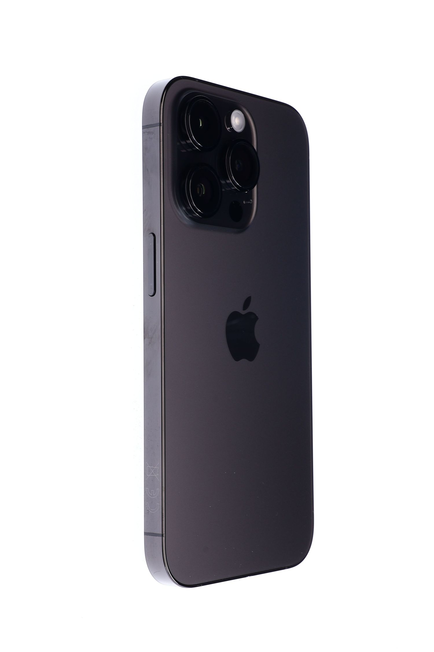 Apple iPhone 14 Pro 128 GB Space Black - Újszerű