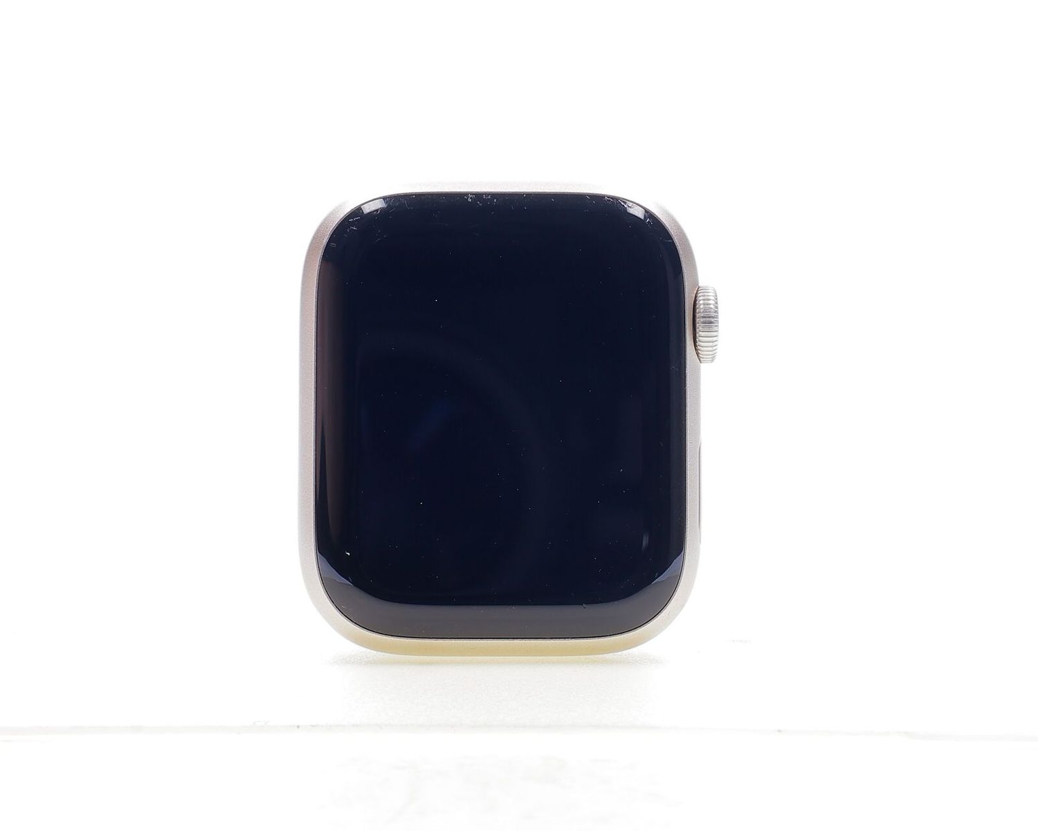 Apple Watch Series 9 2023, GPS, Aluminium 45mm Starlight - Újszerű
