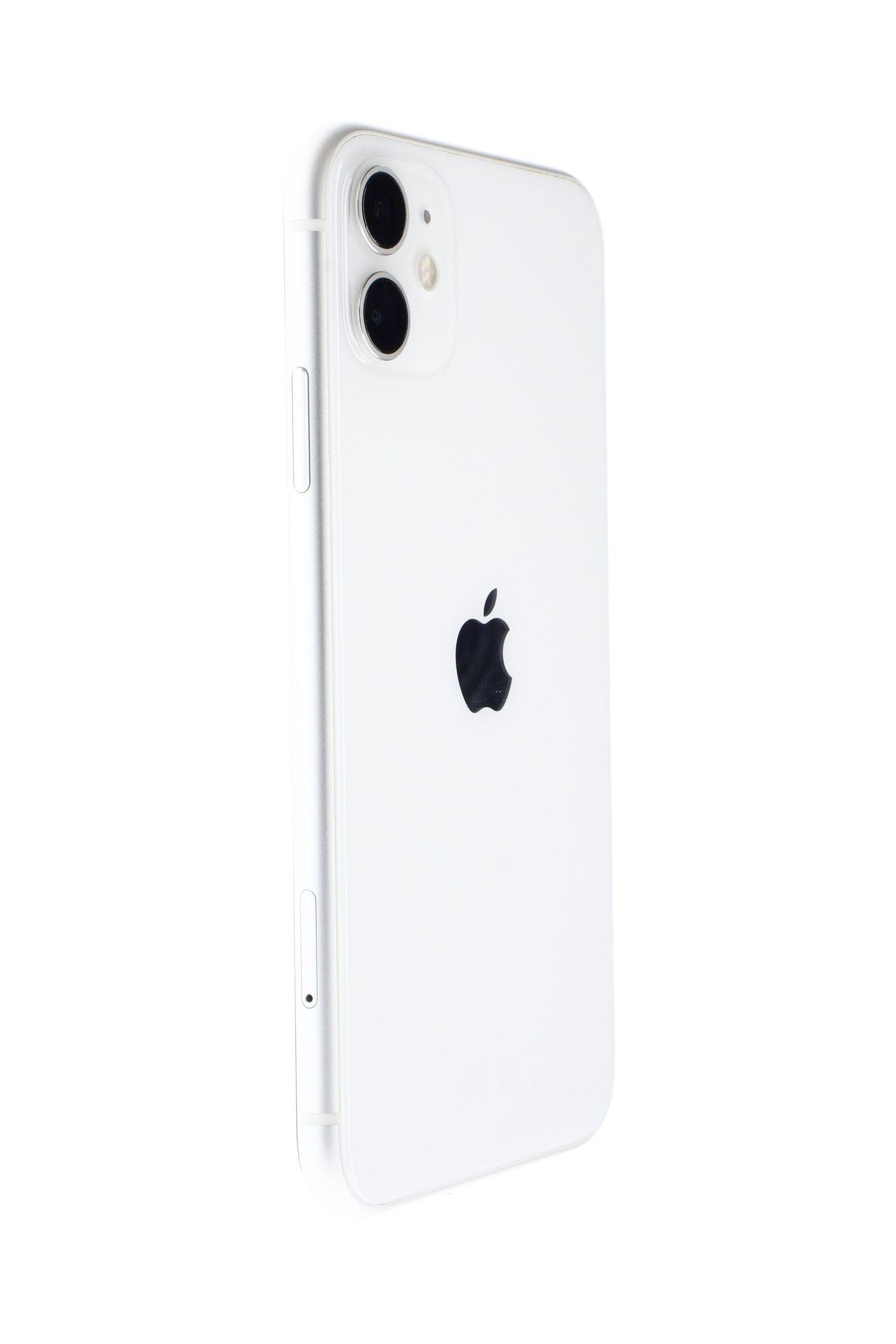 Apple iPhone 11 128 GB White - Újszerű