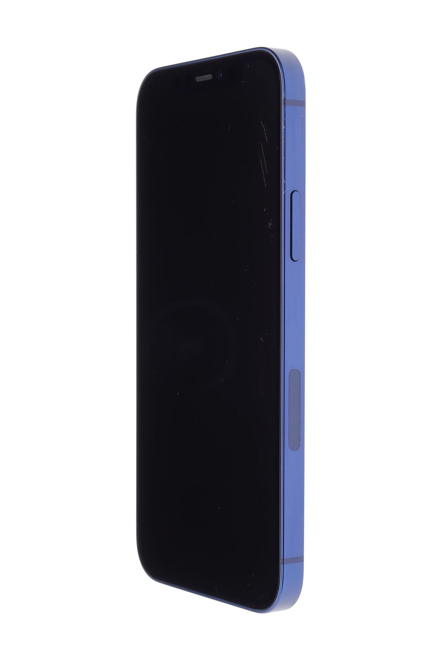Мобилен телефон Apple iPhone 12, Blue, 64 GB, Foarte Bun