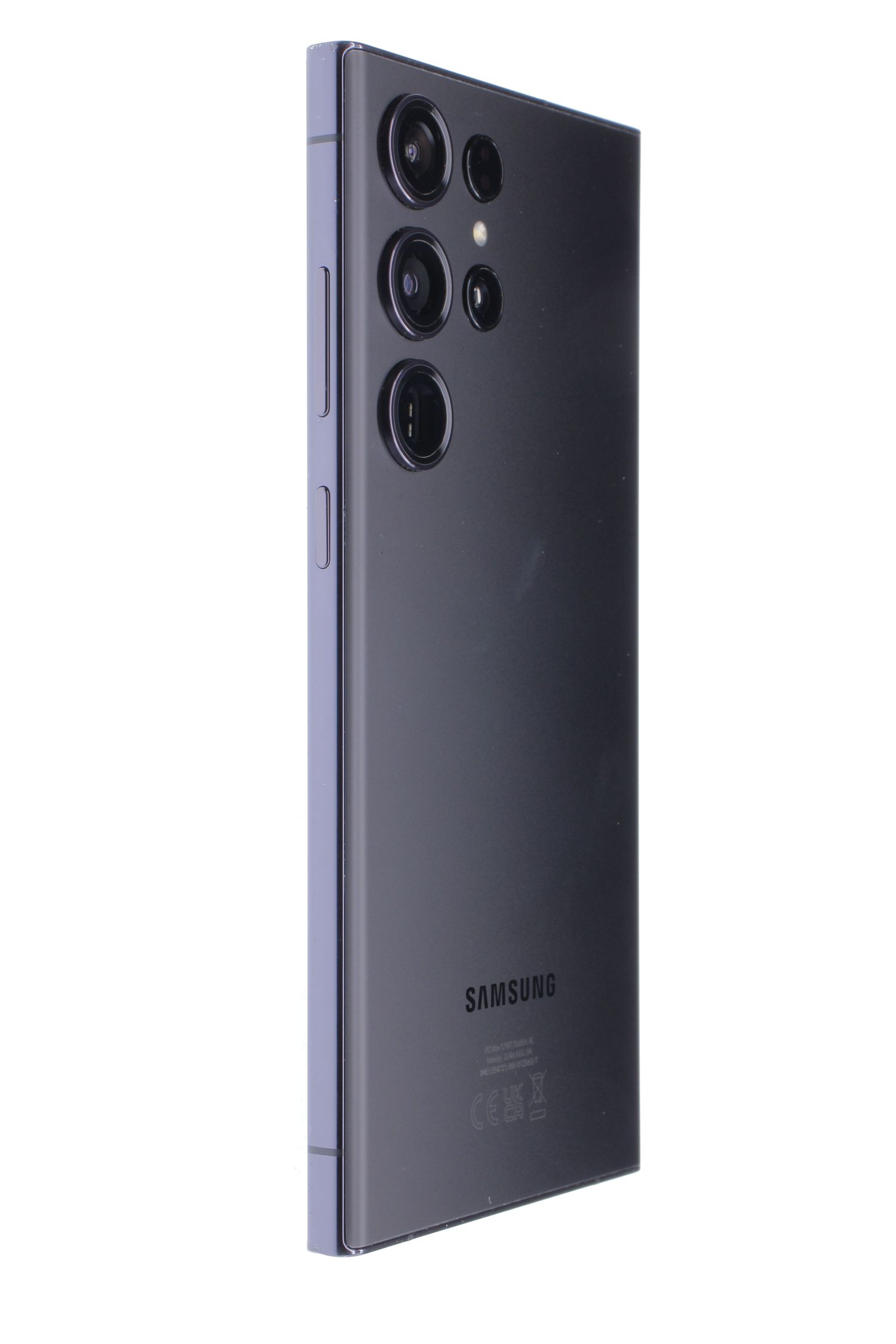 Samsung Galaxy S23 Ultra 5G Dual Sim 512 GB Phantom Black - Много добро