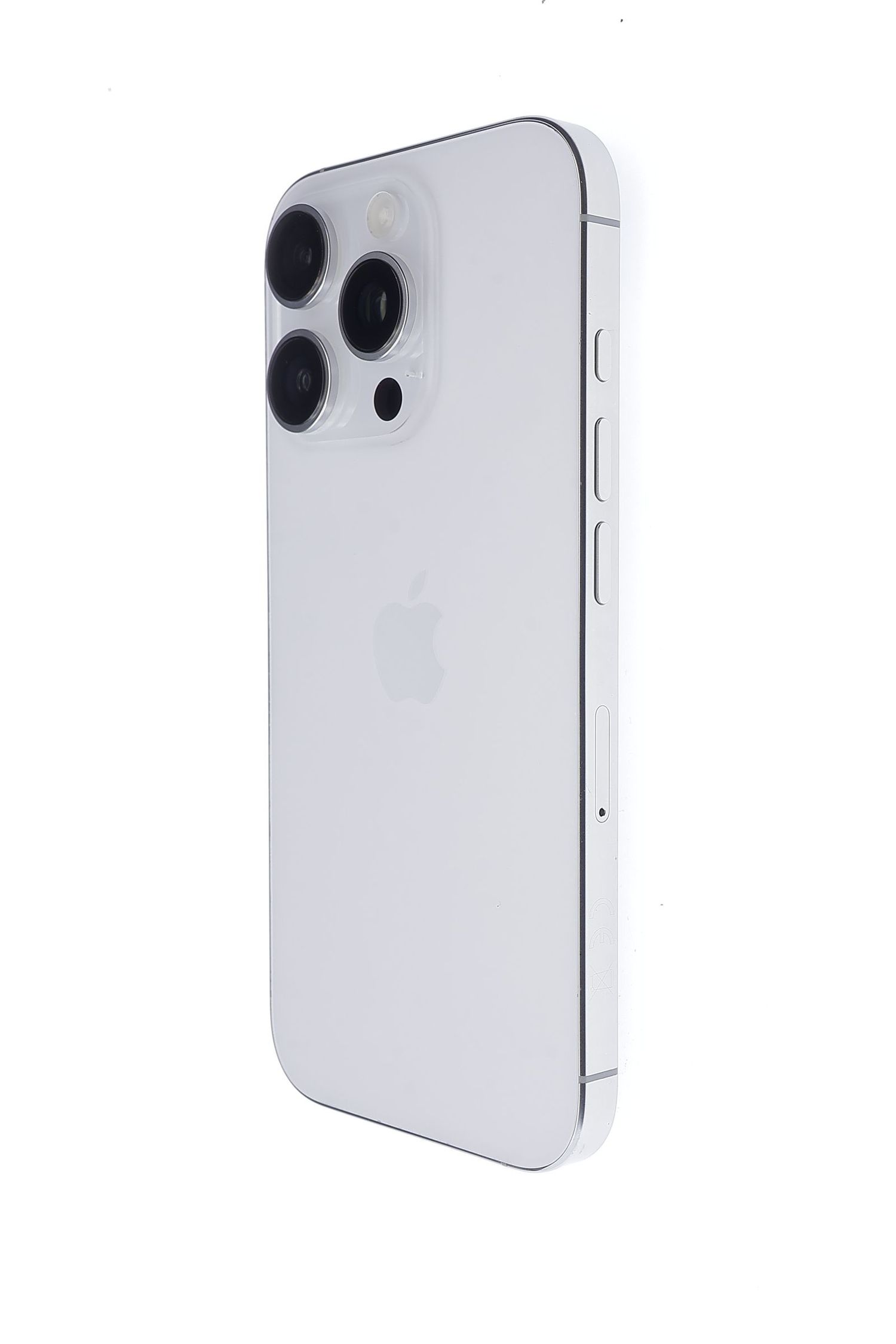Apple iPhone 16 Pro 256 GB White Titanium - Foarte bun
