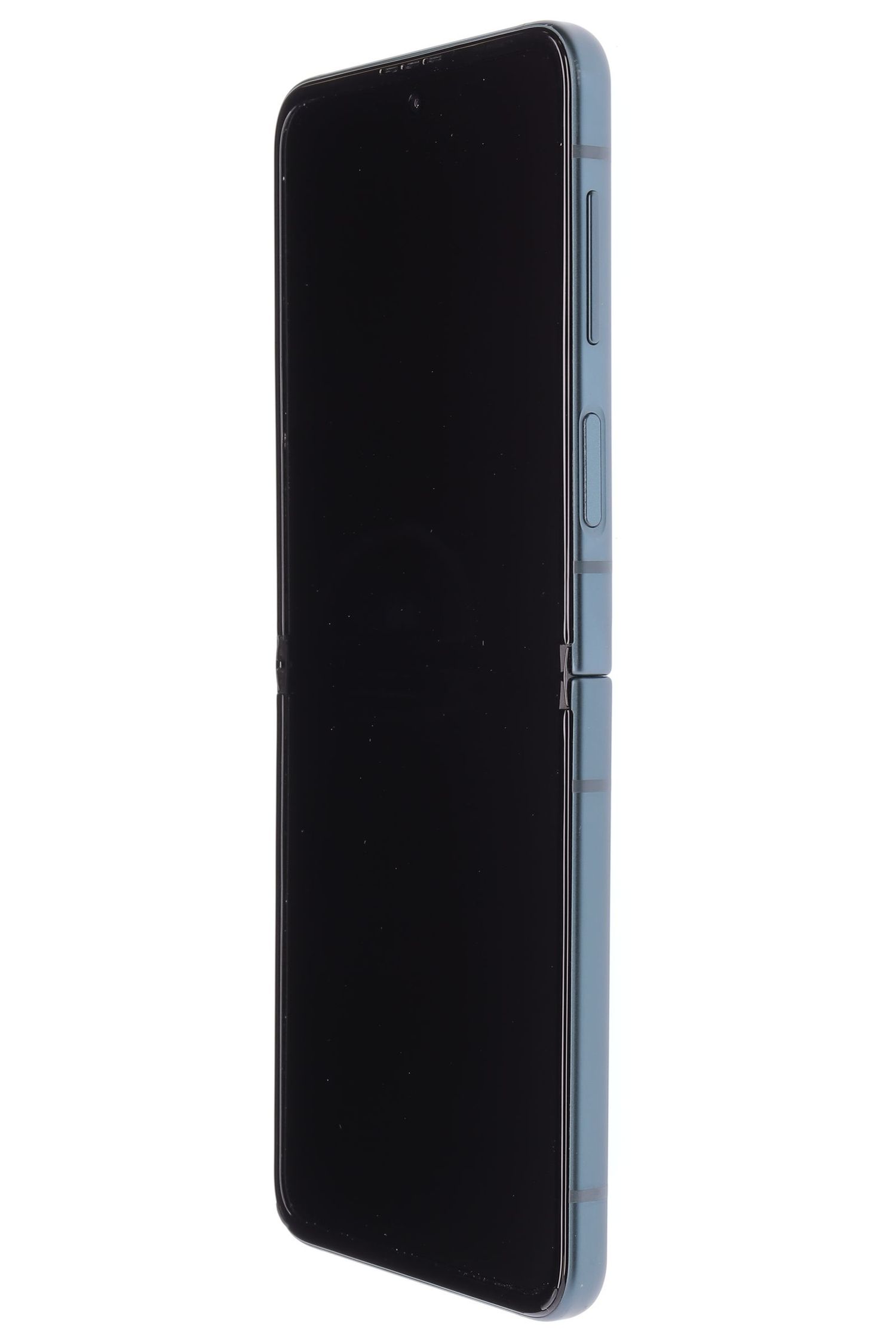 Мобилен телефон Samsung Galaxy Z Flip3 5G, Green, 256 GB, Excelent