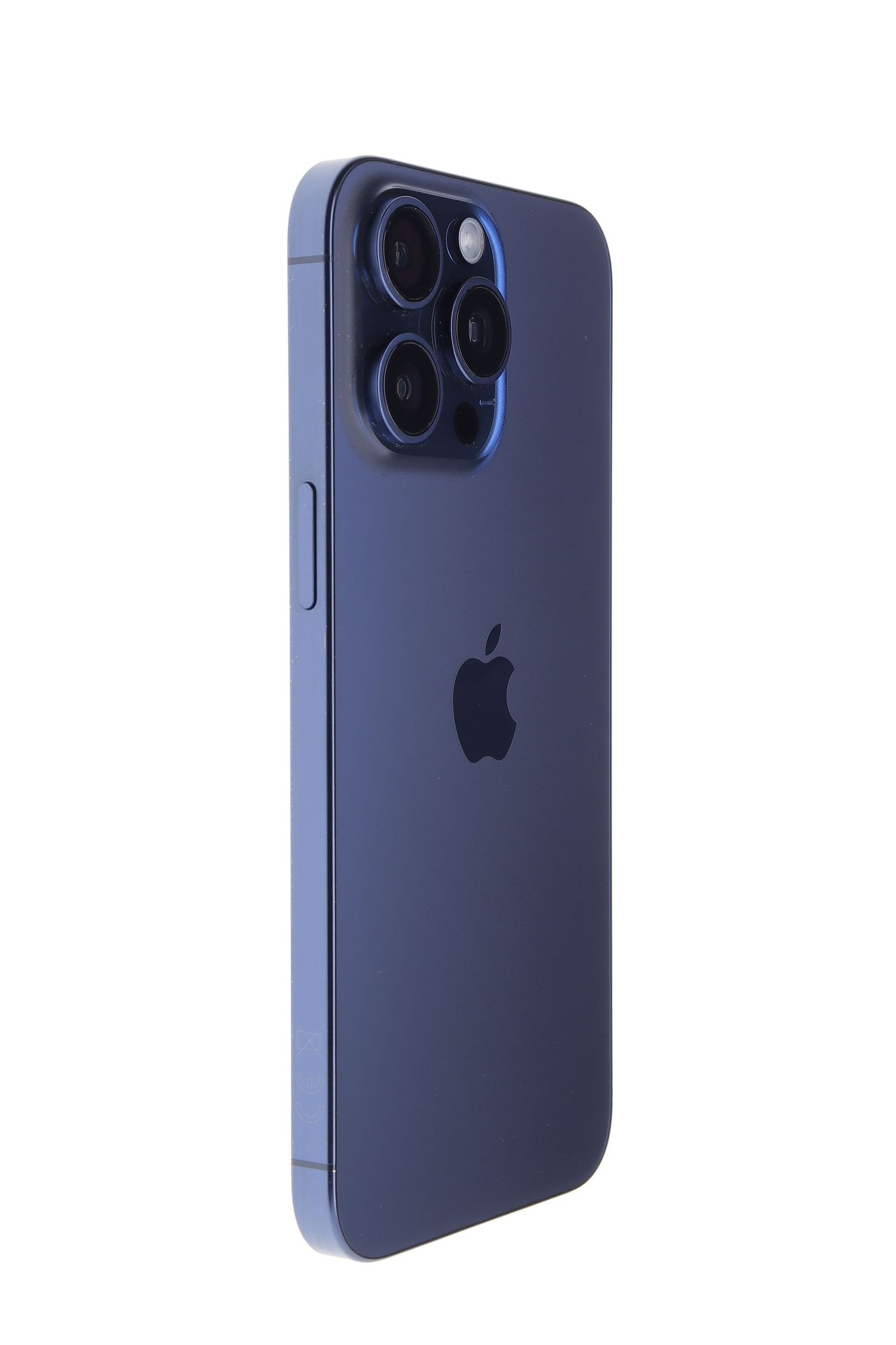Apple iPhone 15 Pro Max 256 GB Blue Titanium - Excelent