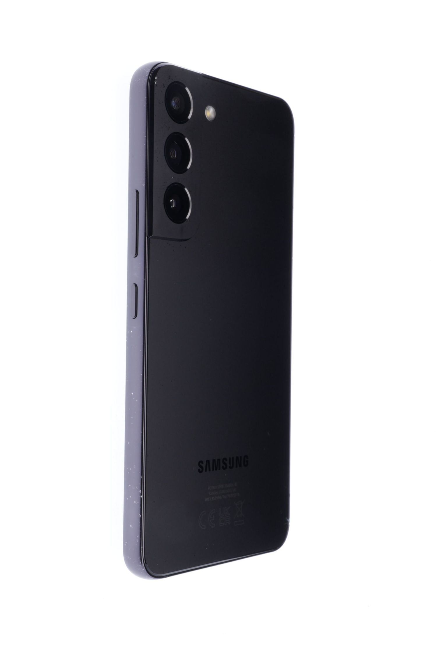 Samsung Galaxy S22 5G Dual Sim 256 GB Phantom Black