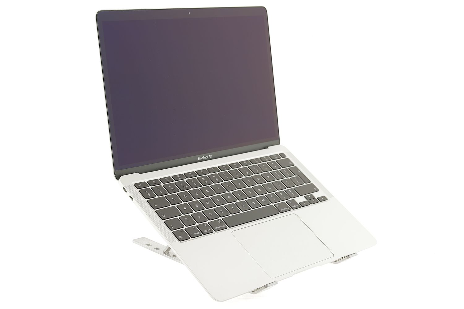 Apple MacBook Air 13″ 2020, M1 8 Cores, 8 GB, 7 core GPU 256 GB Silver - Εξαιρετικό
