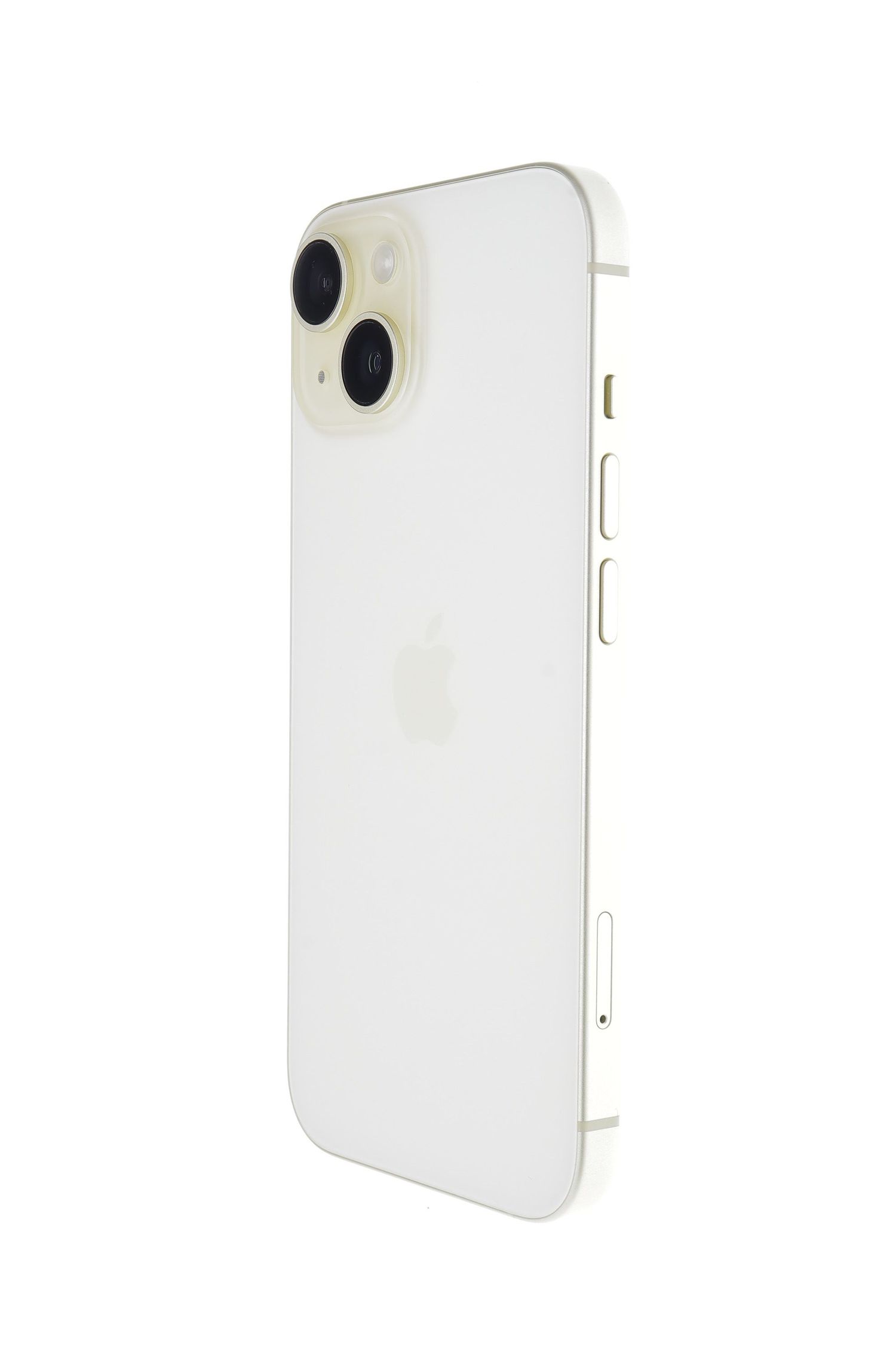 Apple iPhone 15 128 GB Yellow - Като нов