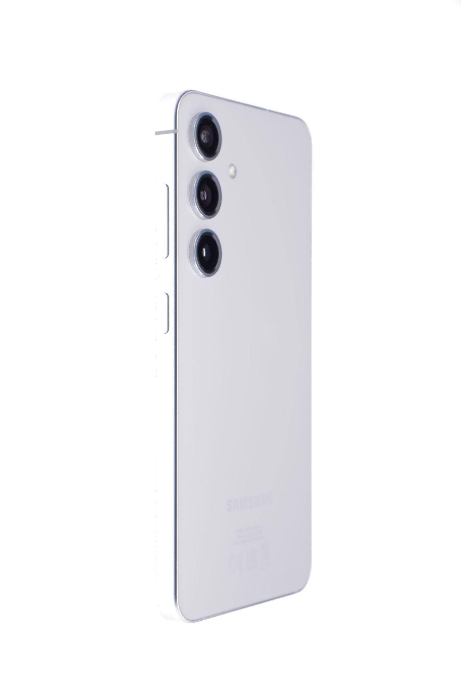 Samsung Galaxy S24 5G Dual Sim 256 GB Marble Gray - Πολύ καλό