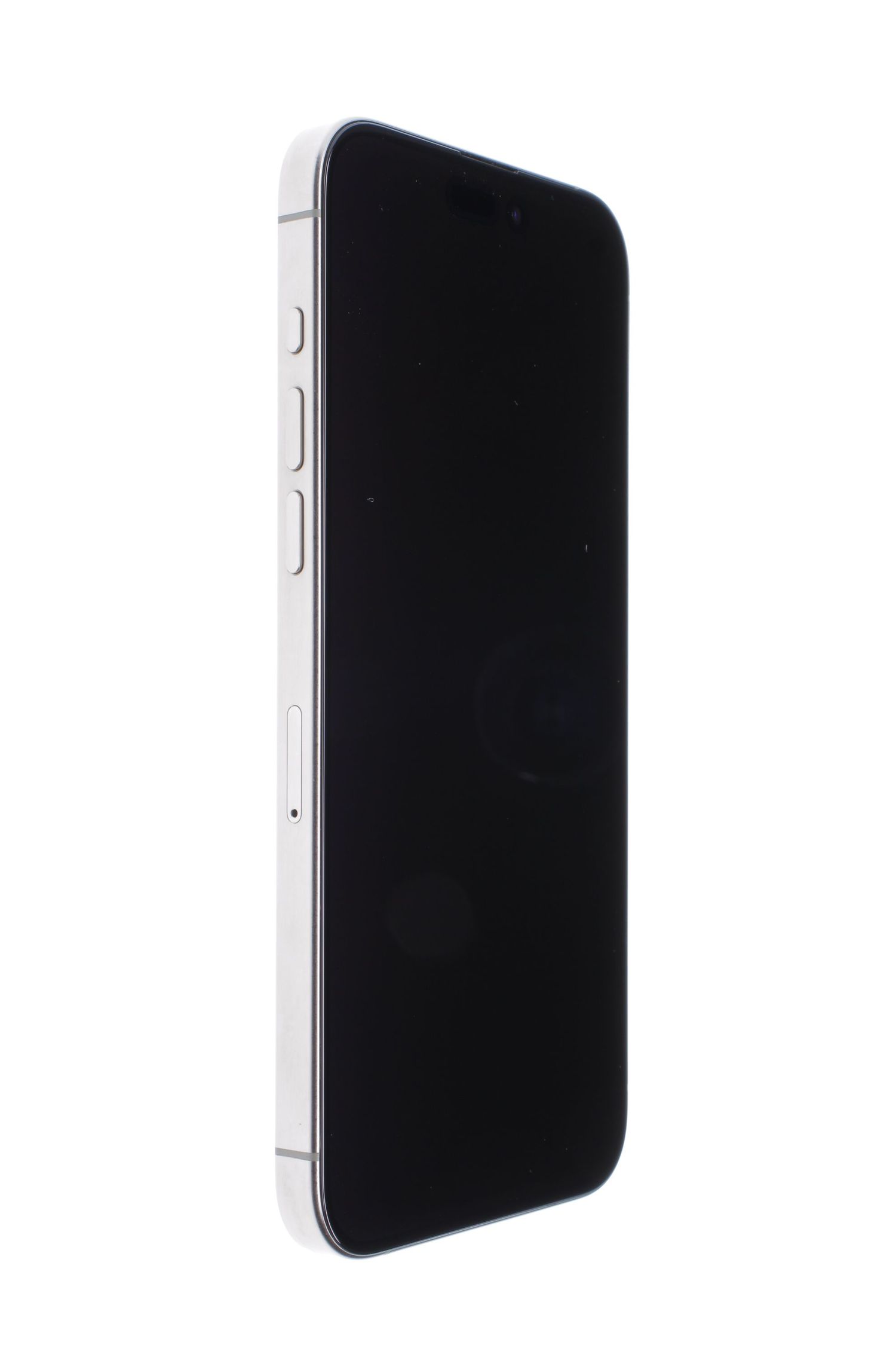 Apple iPhone 15 Pro Max 256 GB Natural Titanium - Újszerű
