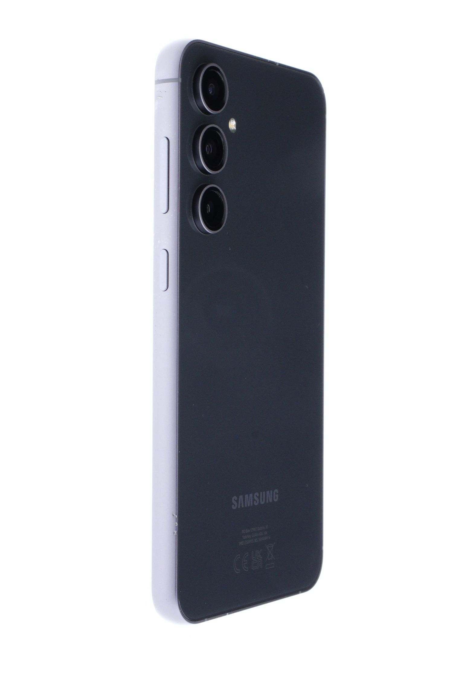 Samsung Galaxy S23 FE 5G Dual Sim 128 GB Graphite - Καλό