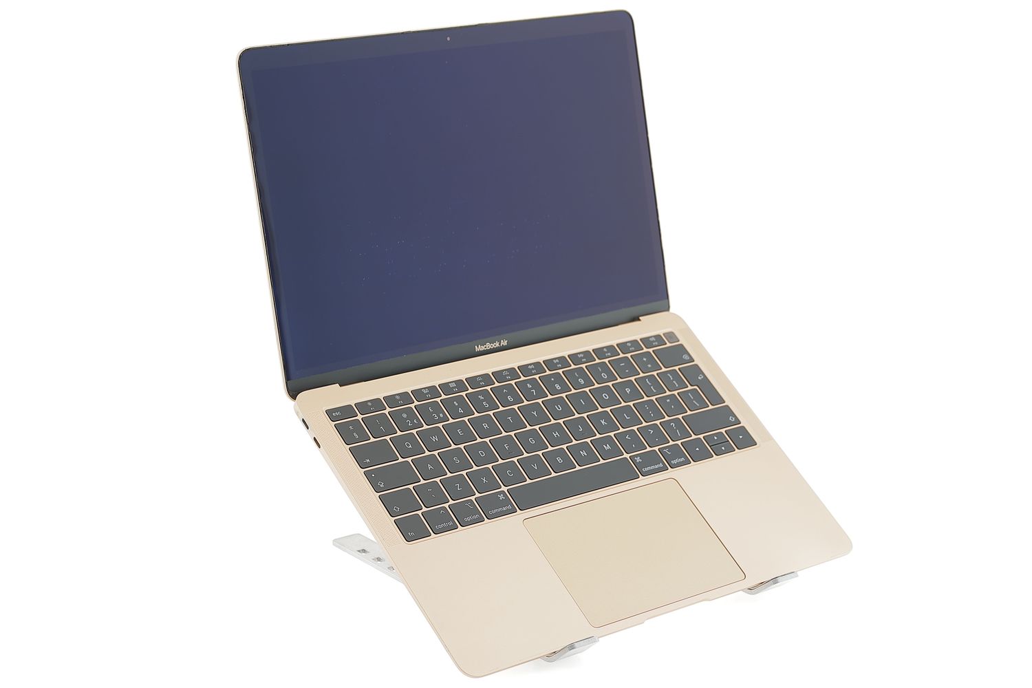 Apple MacBook Air 13″ 2018, i5 1.6 GHz, 8 GB, Intel UHD Graphics 617 128 GB Gold - Много добро