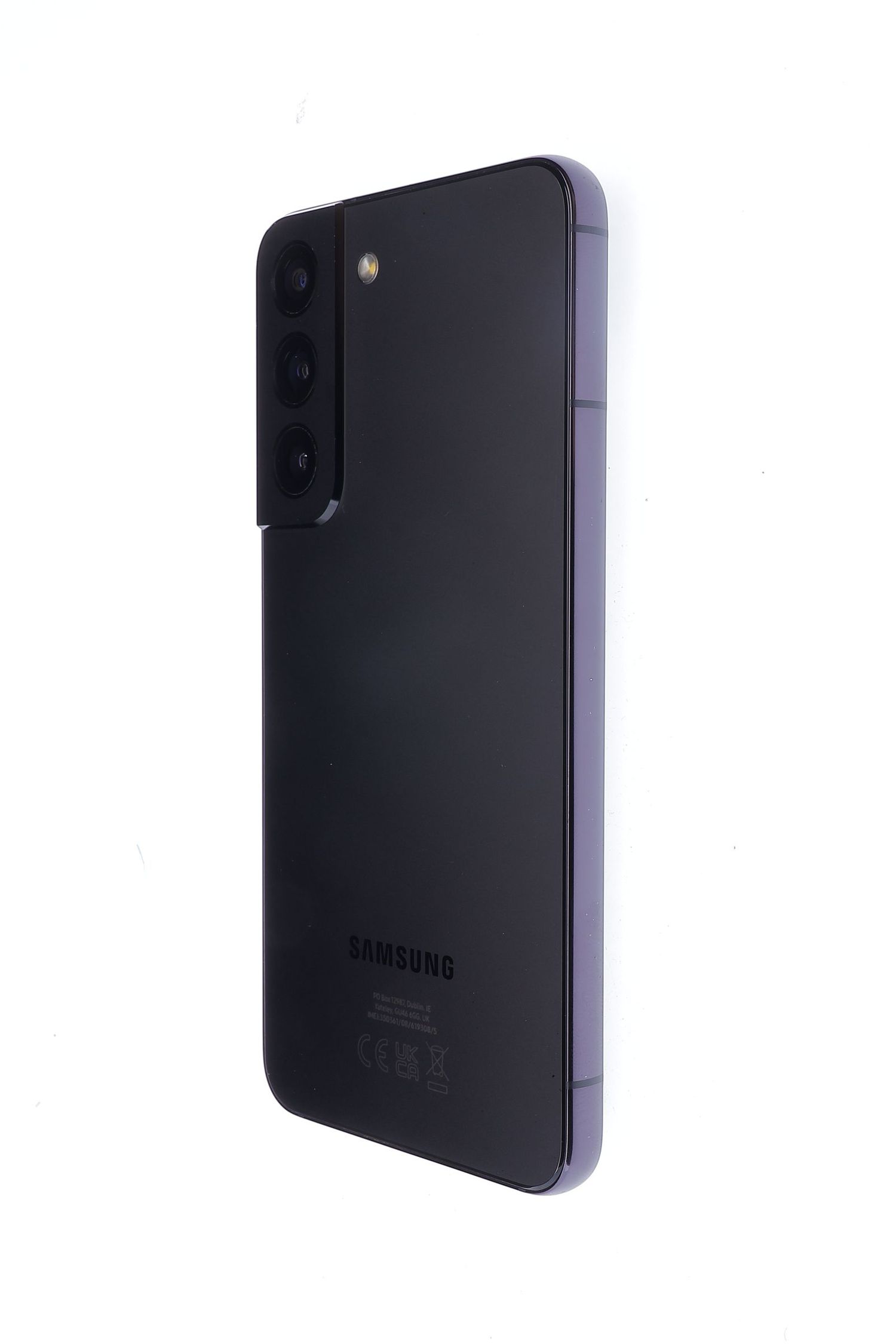 Samsung Galaxy S22 5G Dual Sim 128 GB Phantom Black - Σαν καινούργιο