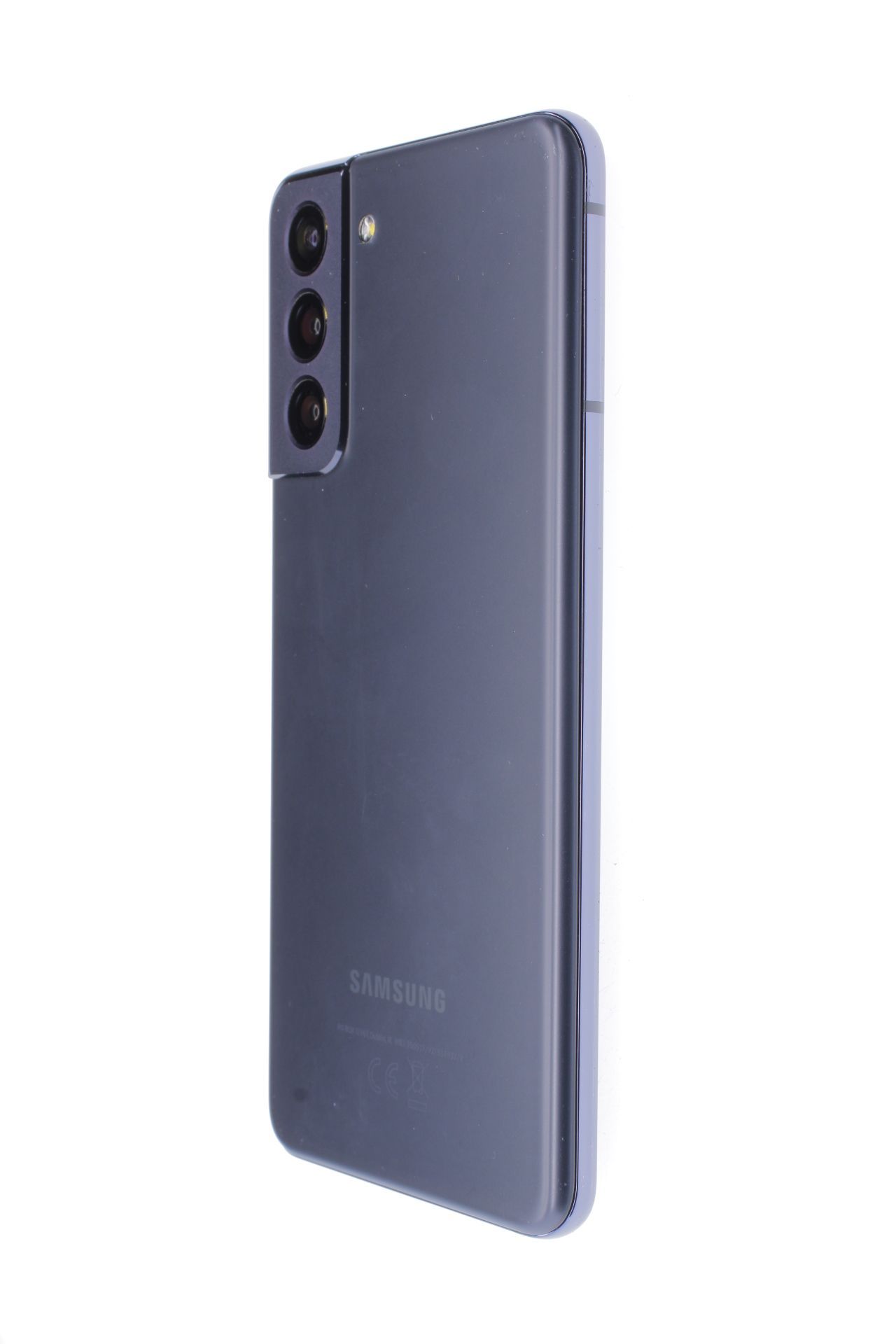 Samsung Galaxy S21 5G Dual Sim 128 GB Gray - Πολύ καλό