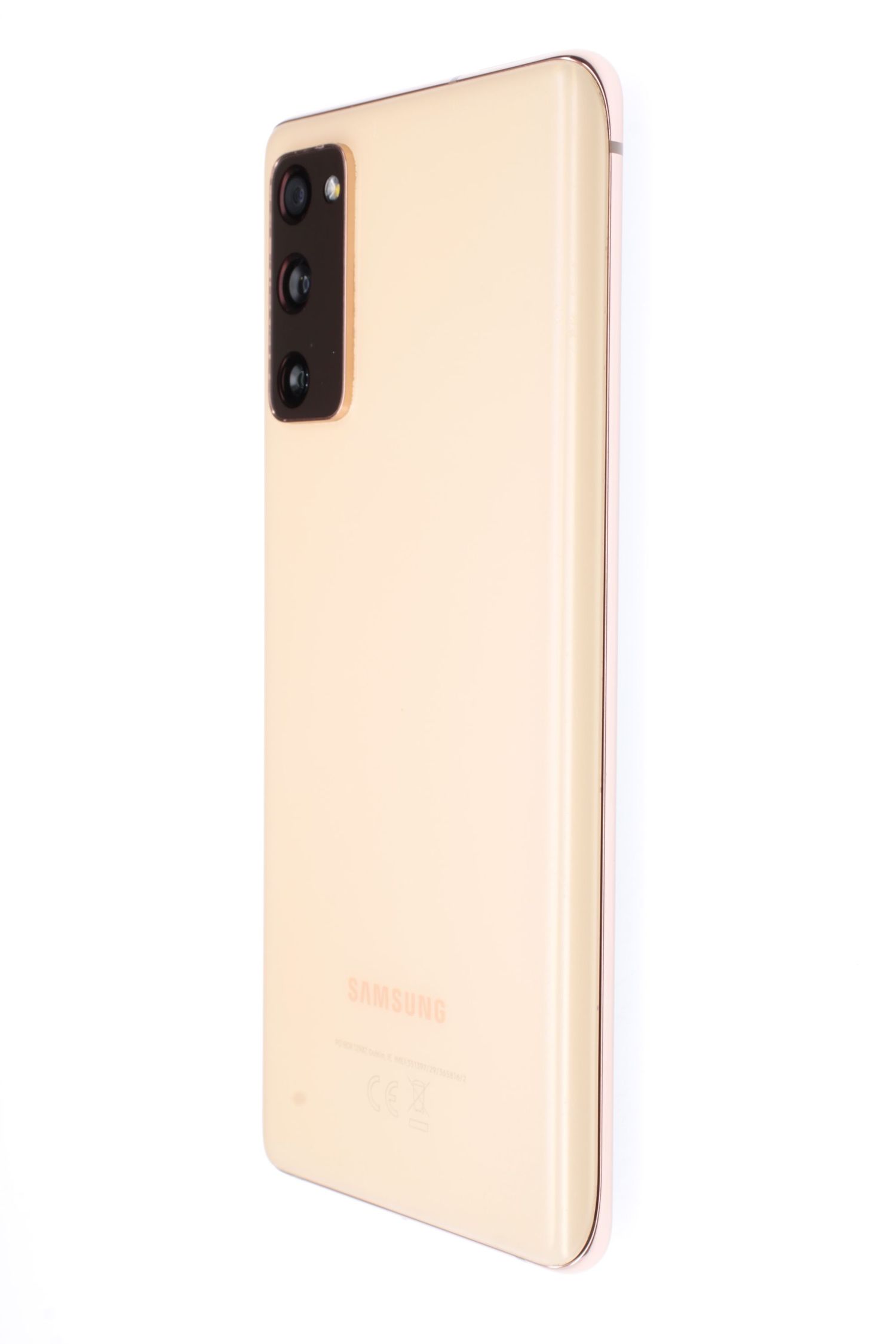 Samsung Galaxy S20 FE Dual Sim 128 GB Cloud Orange - Kiváló