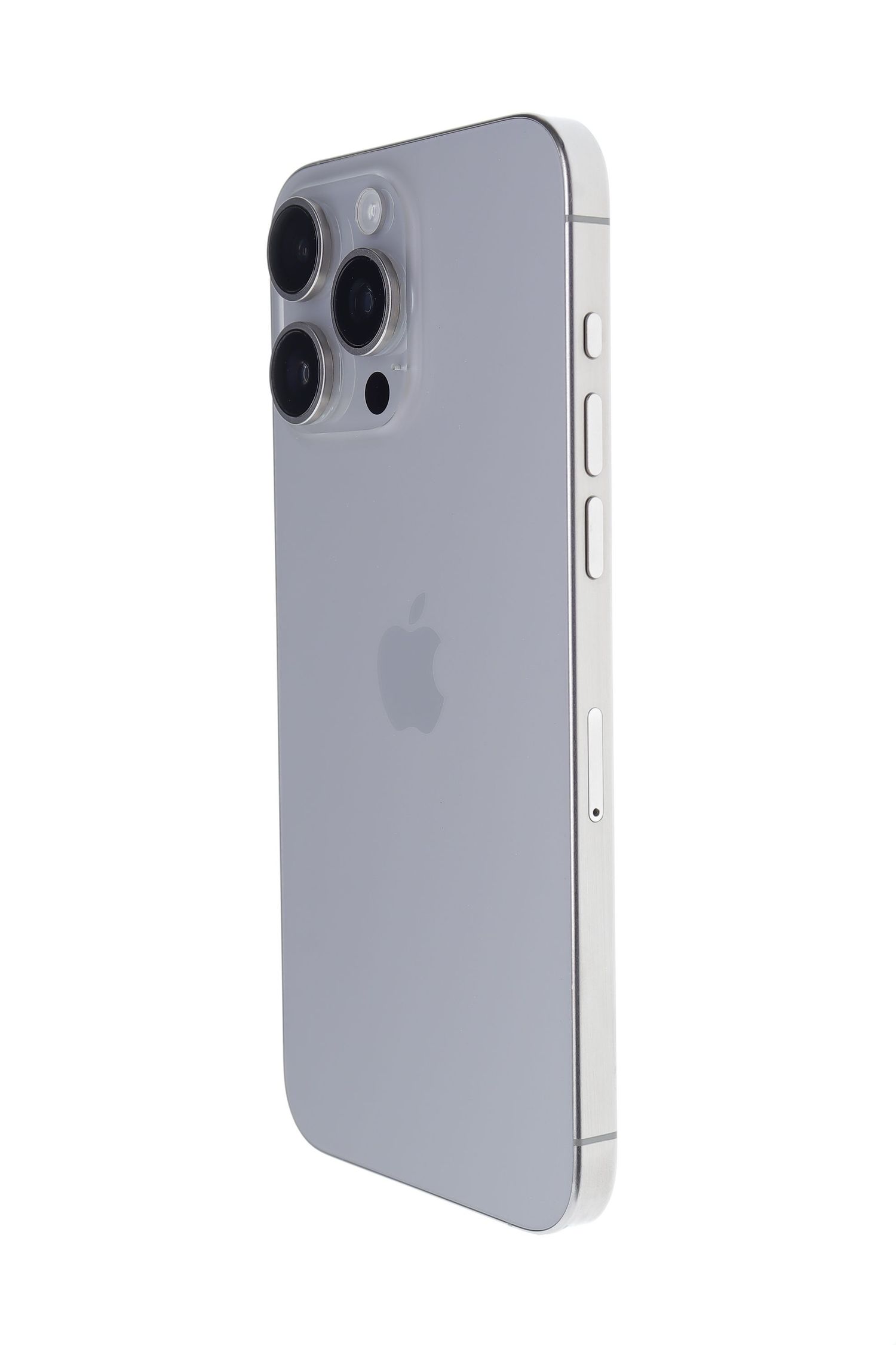 Apple iPhone 15 Pro Max 256 GB Natural Titanium - Újszerű