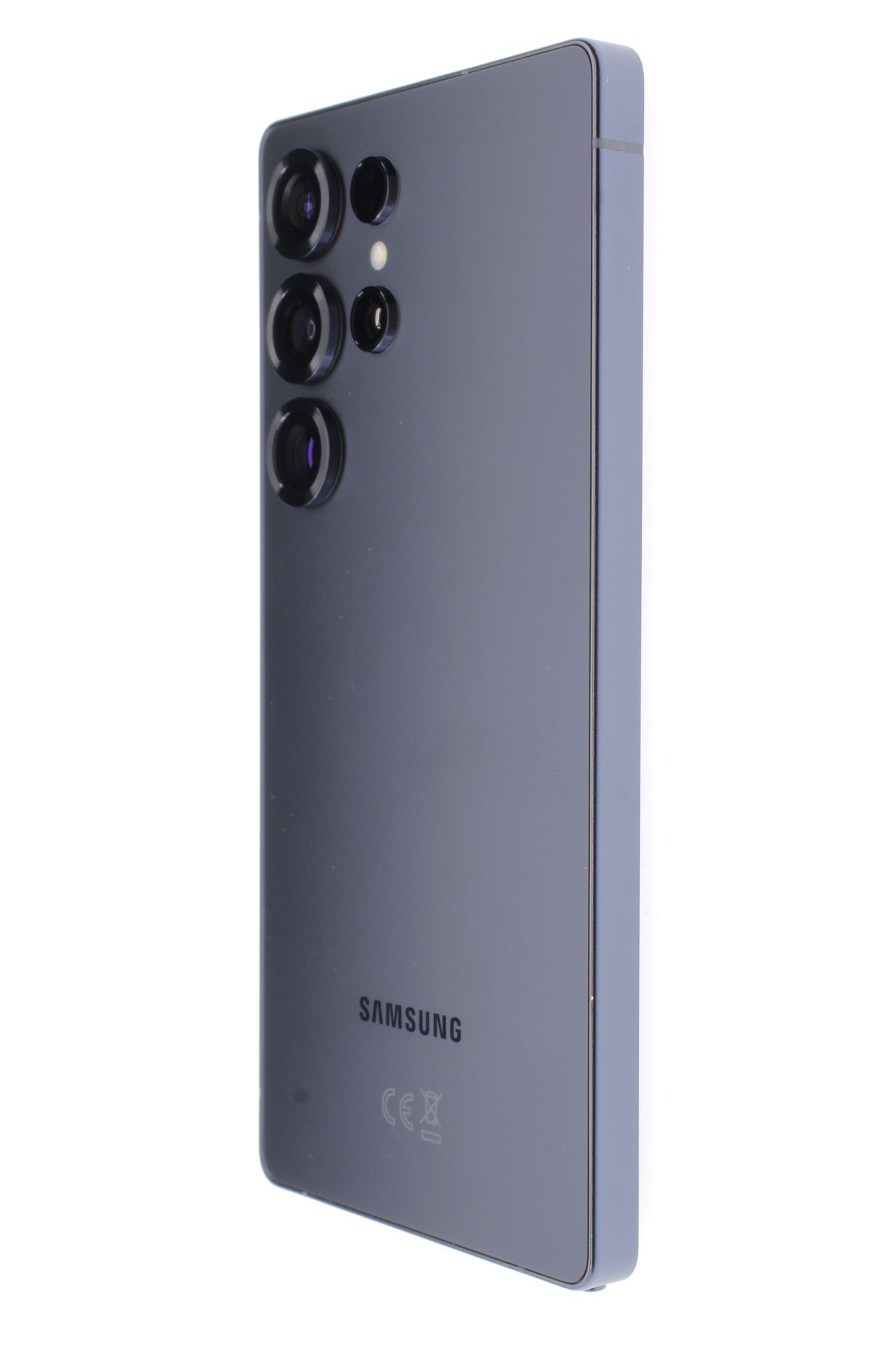Samsung Galaxy S25 Ultra 5G Dual Sim 1 TB Titanium Jet Black - Újszerű