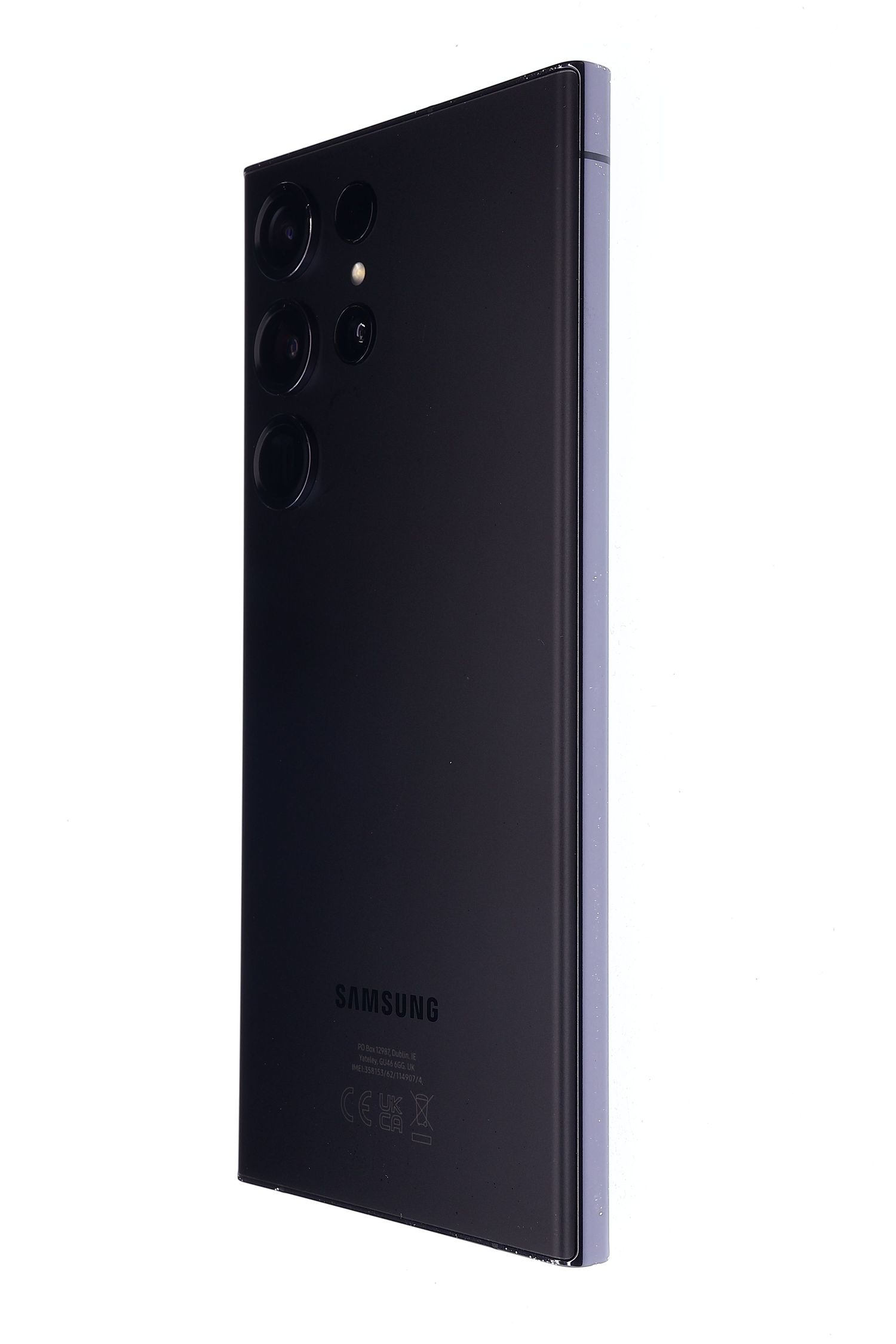 Samsung Galaxy S23 Ultra 5G Dual Sim 512 GB Phantom Black - Много добро