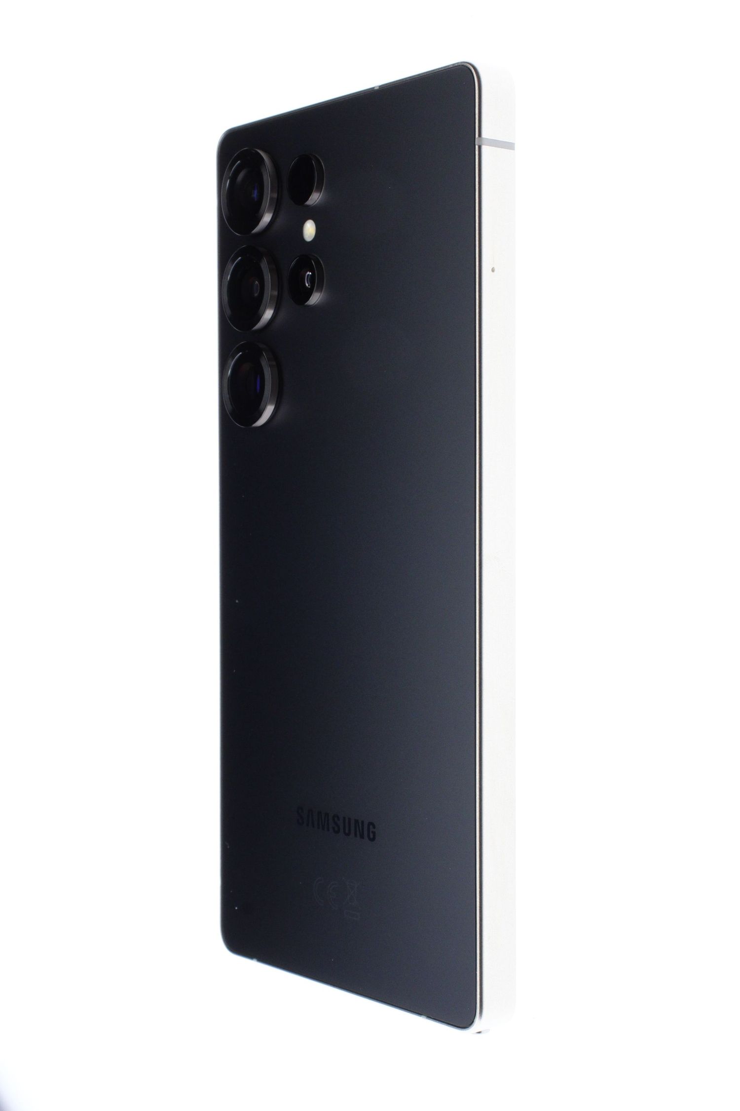 Samsung Galaxy S25 Ultra 5G Dual Sim 256 GB Titanium Black - Σαν καινούργιο
