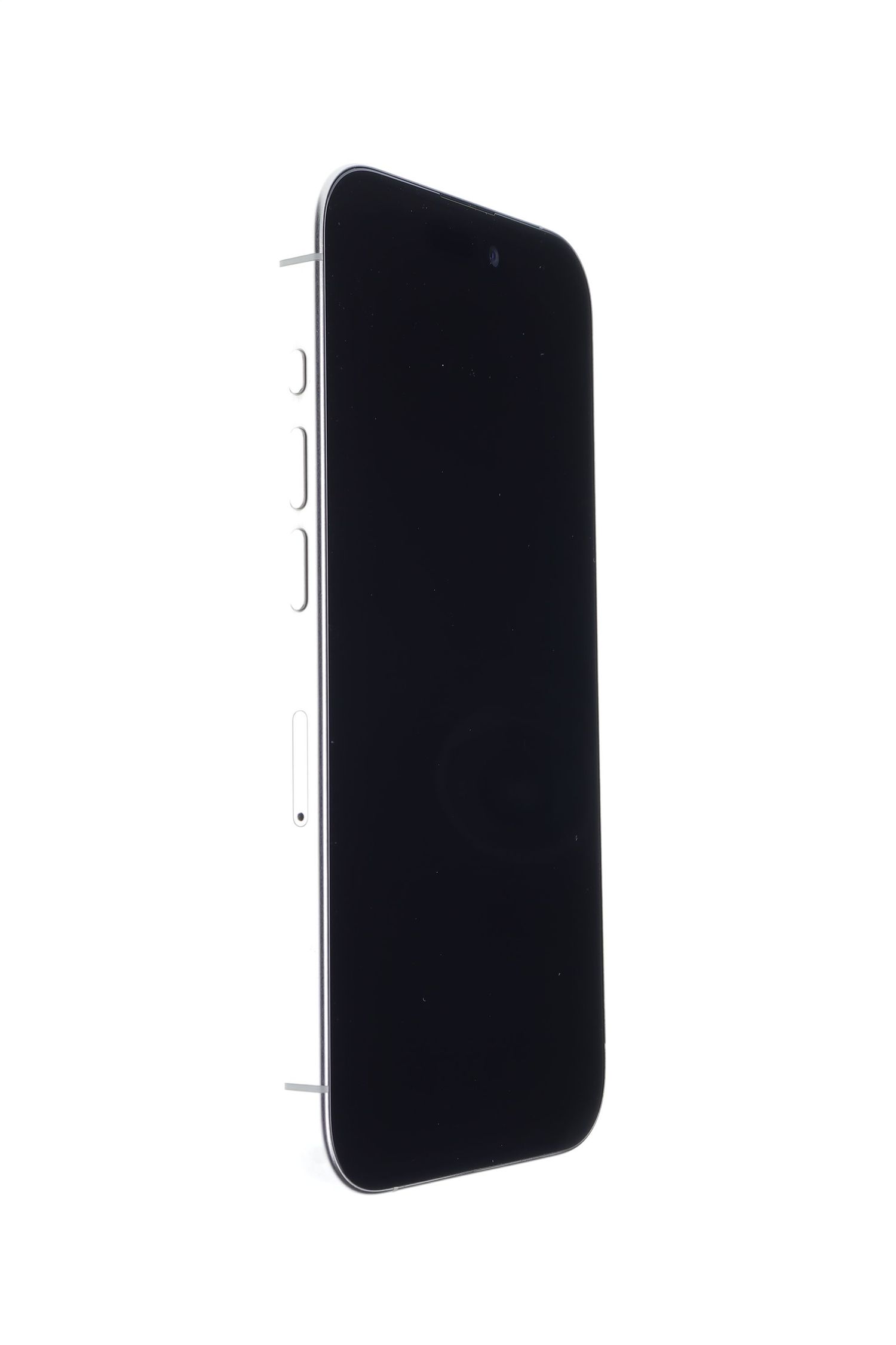 Apple iPhone 15 Pro 256 GB White Titanium - Εξαιρετικό