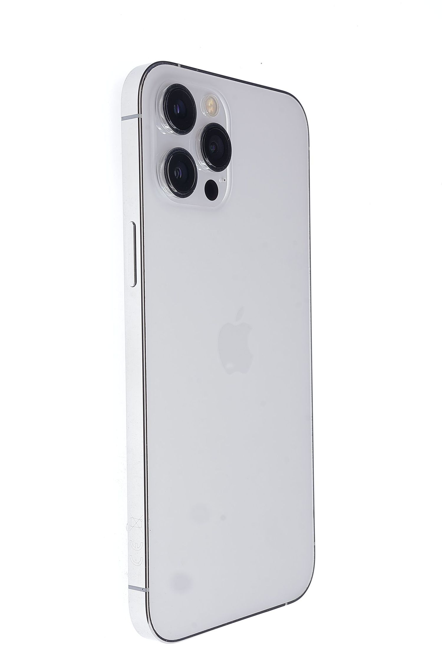 Apple iPhone 12 Pro Max 128 GB Silver - Kiváló