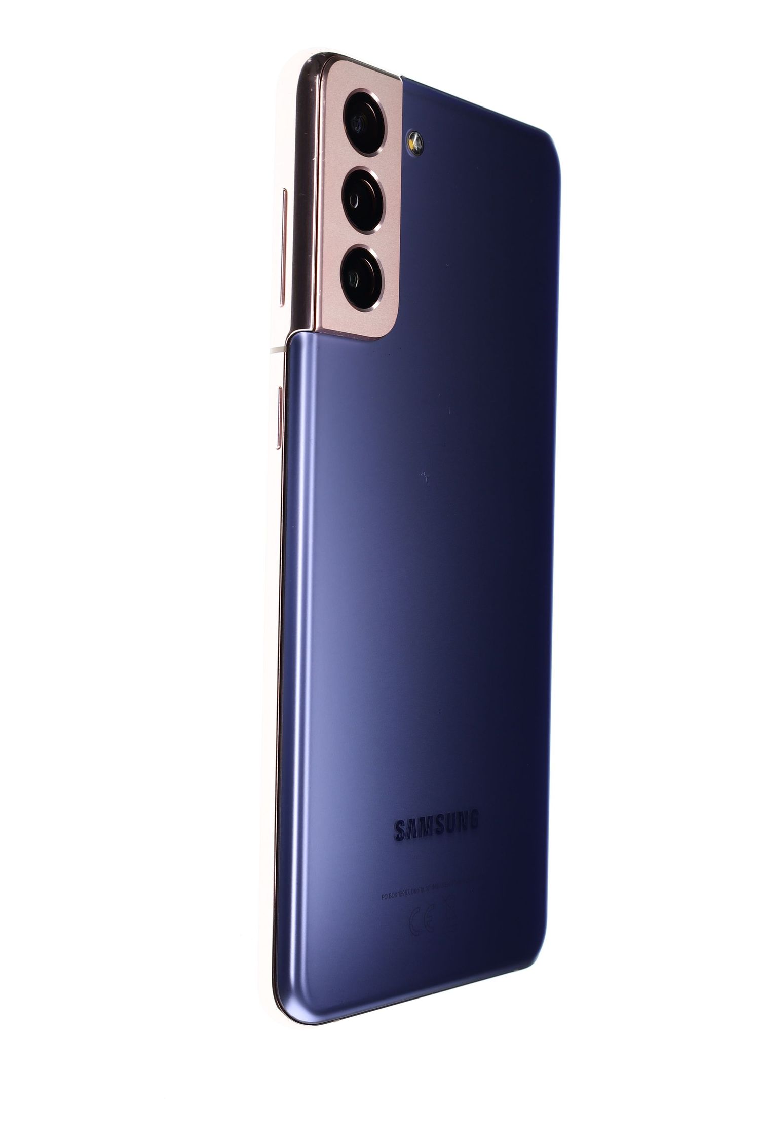 Samsung Galaxy S21 Plus 5G 128 GB Violet - Újszerű