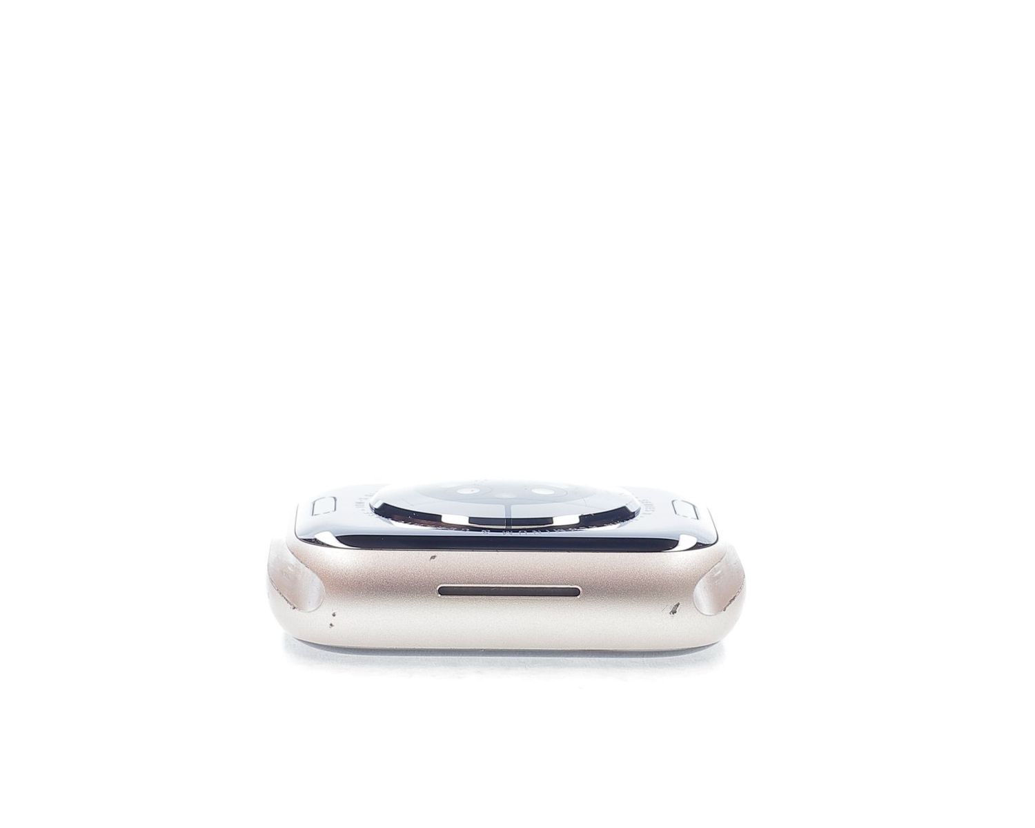 Apple Watch Series 8 2022, GPS, Aluminium 41mm Starlight - Excelent