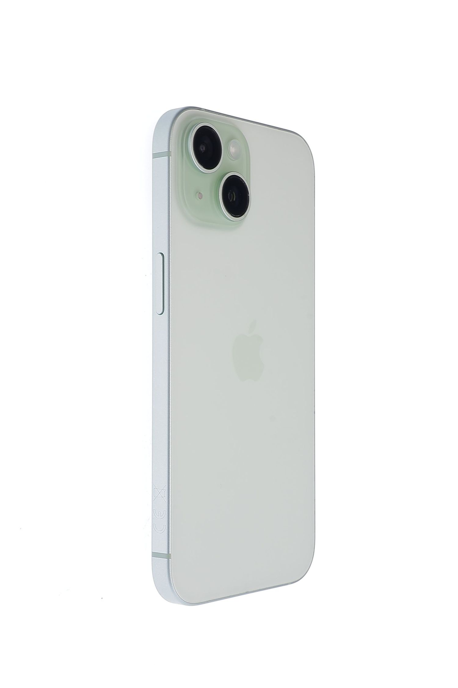 Apple iPhone 15 256 GB Green - Kiváló