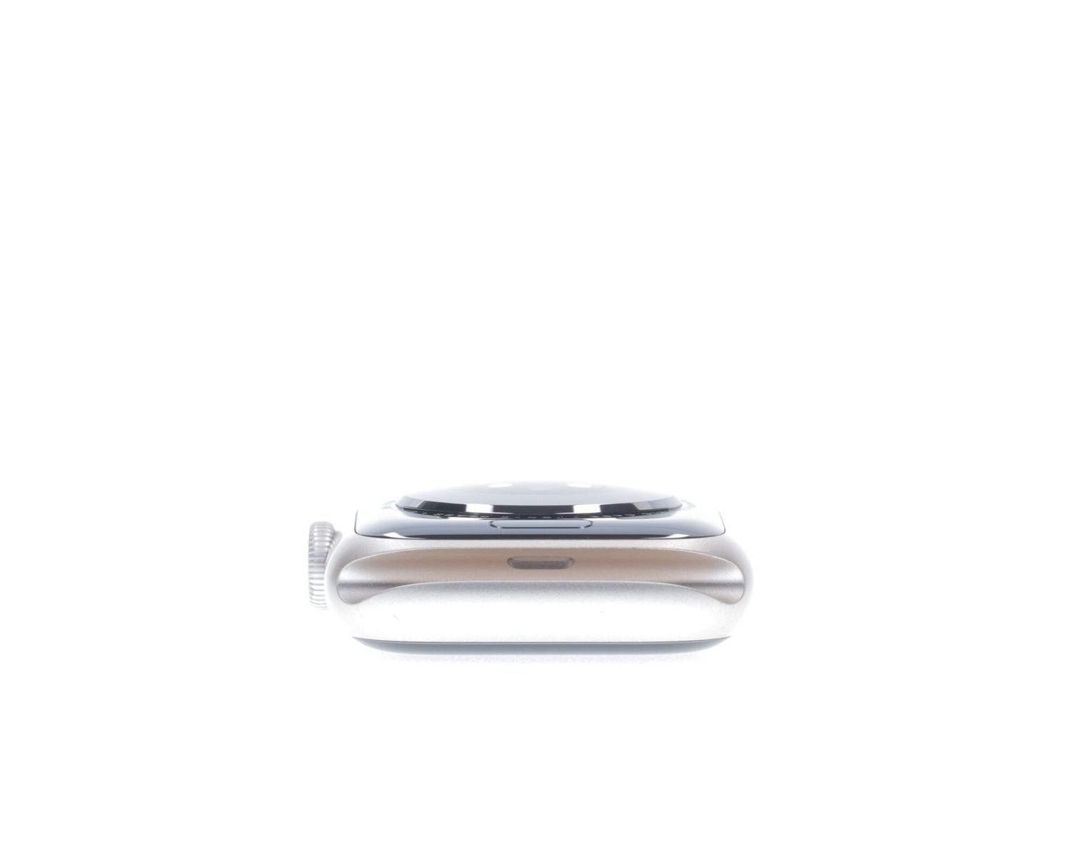 Apple Watch Series 8 2022, GPS, Aluminium 41mm Starlight - Σαν καινούργιο