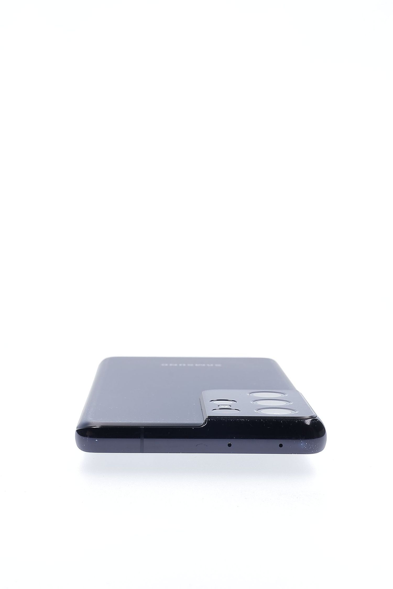 Samsung Galaxy S21 Ultra 5G Dual Sim 256 GB Black - Foarte bun