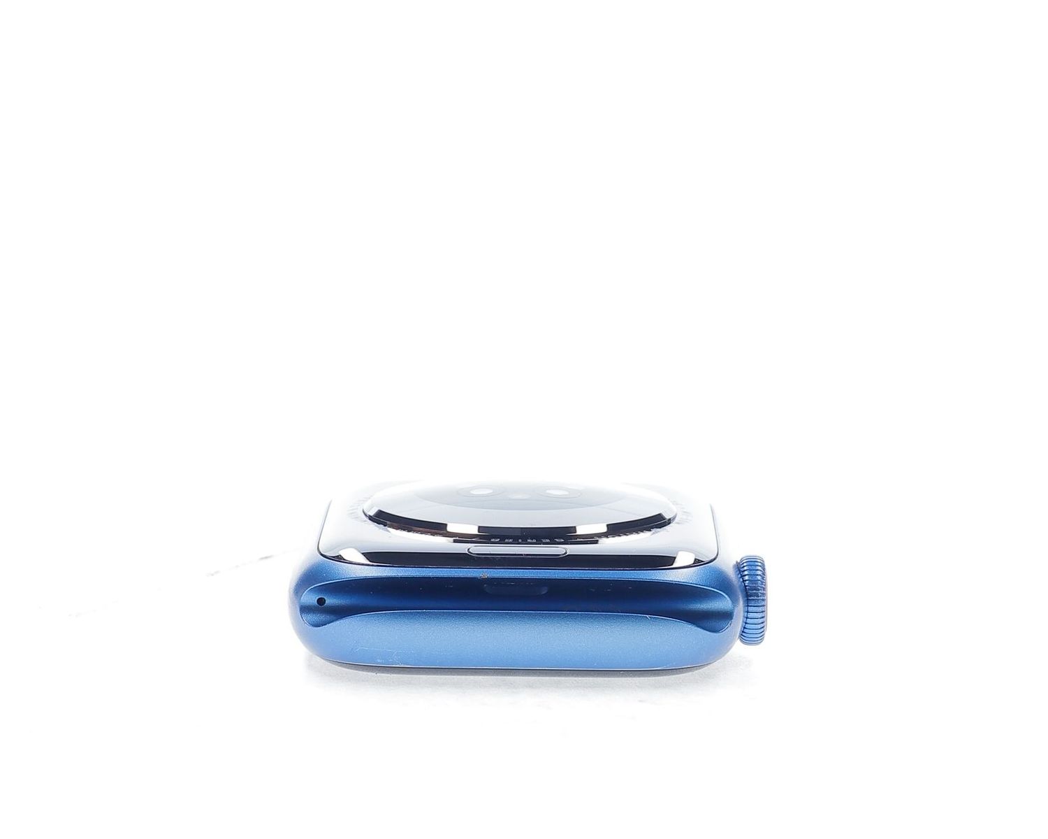 Apple Watch Series 7 2021, GPS + Cellular, Aluminium 45mm Blue - Εξαιρετικό