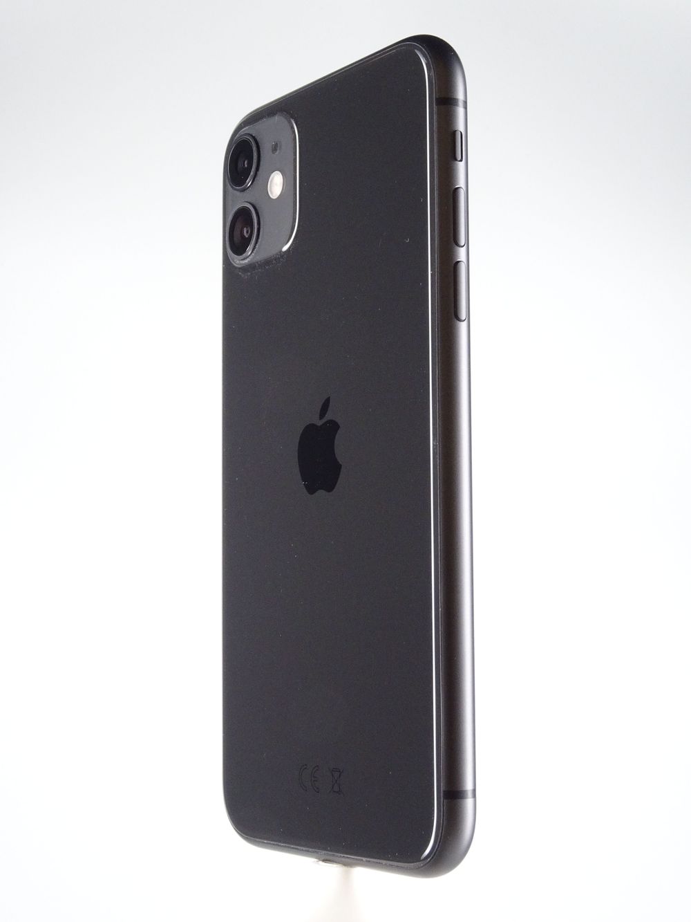 Мобилен телефон Apple, iPhone 11, 256 GB, Black,  Като нов