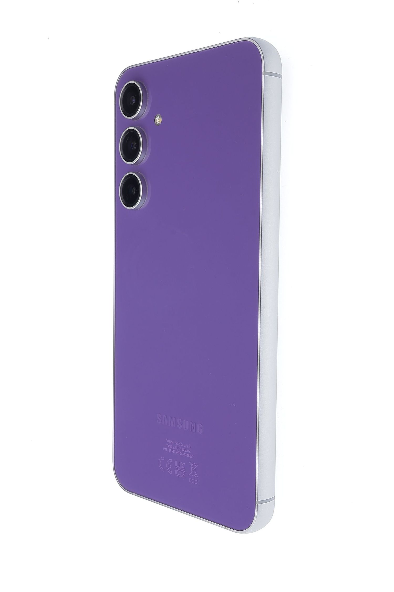 Samsung Galaxy S23 FE 5G Dual Sim 128 GB Purple - Като нов