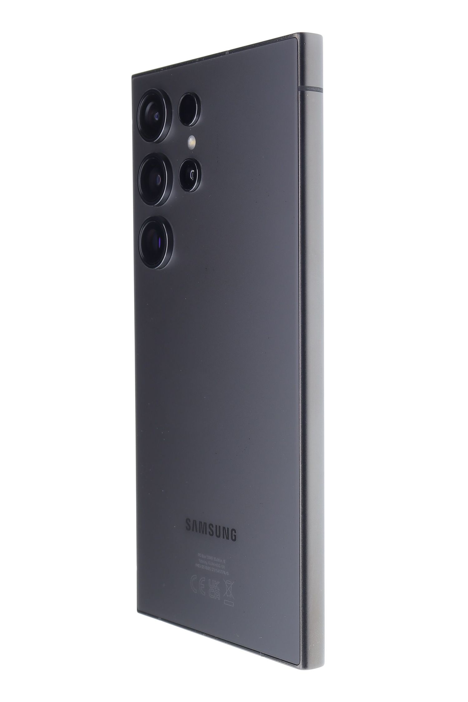 Samsung Galaxy S24 Ultra 5G Dual Sim 256 GB Black Titanium - Ca nou