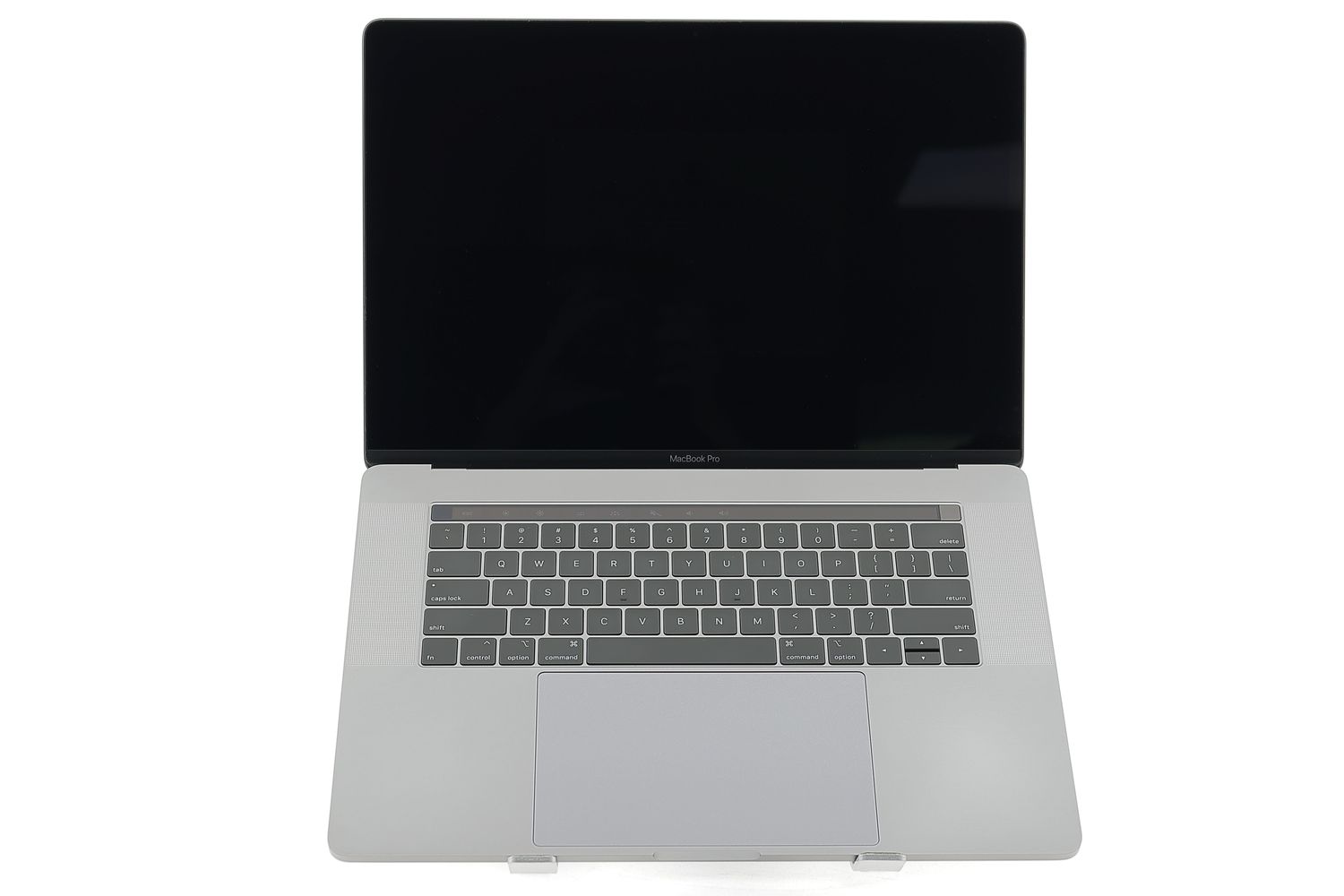 Apple MacBook Pro 15″ Touch Bar 2018, i9 2.9 GHz, 32 GB, AMD Radeon Pro 560X 1 TB Space Gray - Excelent