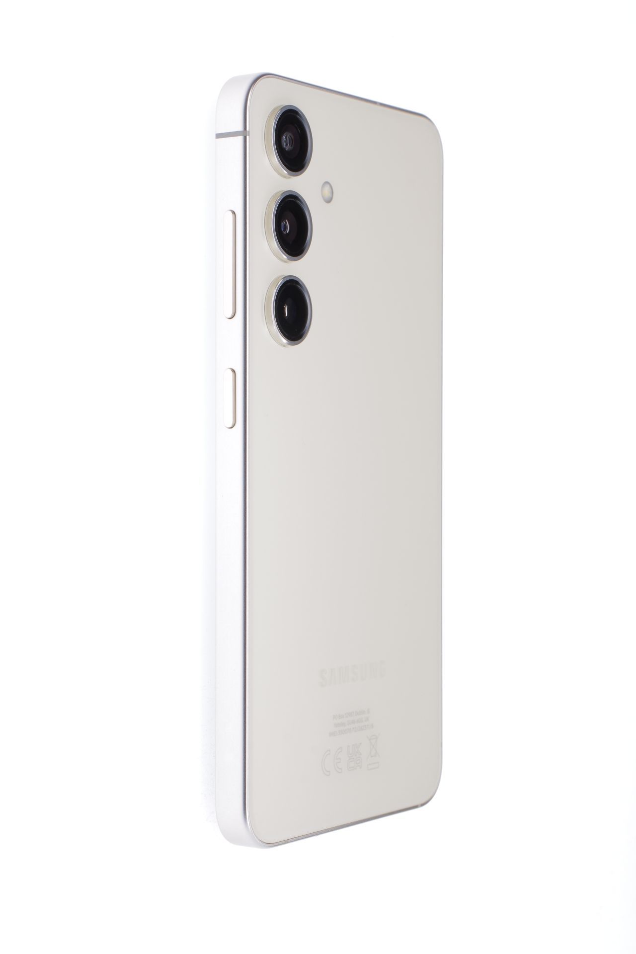 Samsung Galaxy S24 5G Dual Sim 256 GB Amber Yellow - Като нов