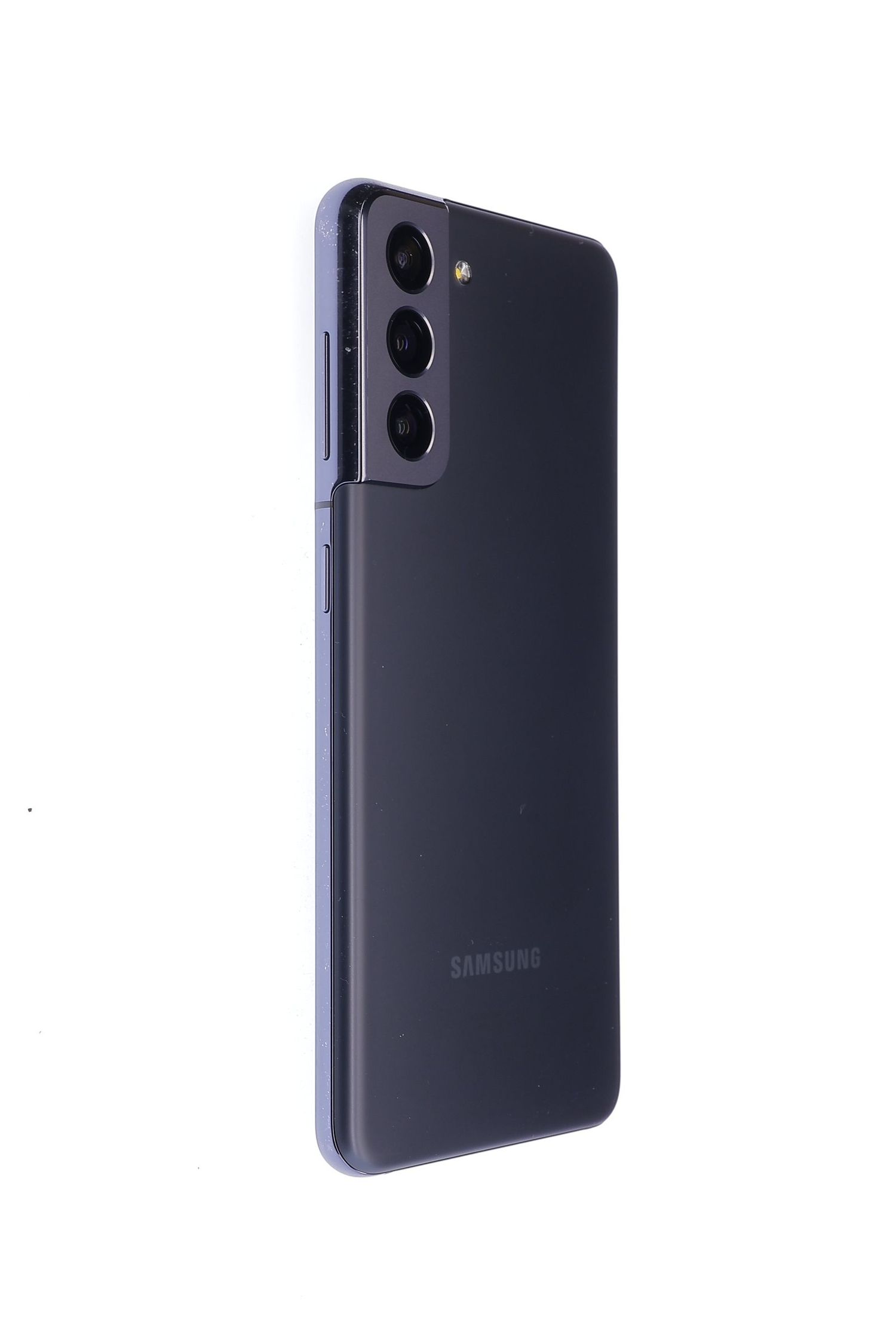 Samsung Galaxy S21 5G 128 GB Gray - Kiváló