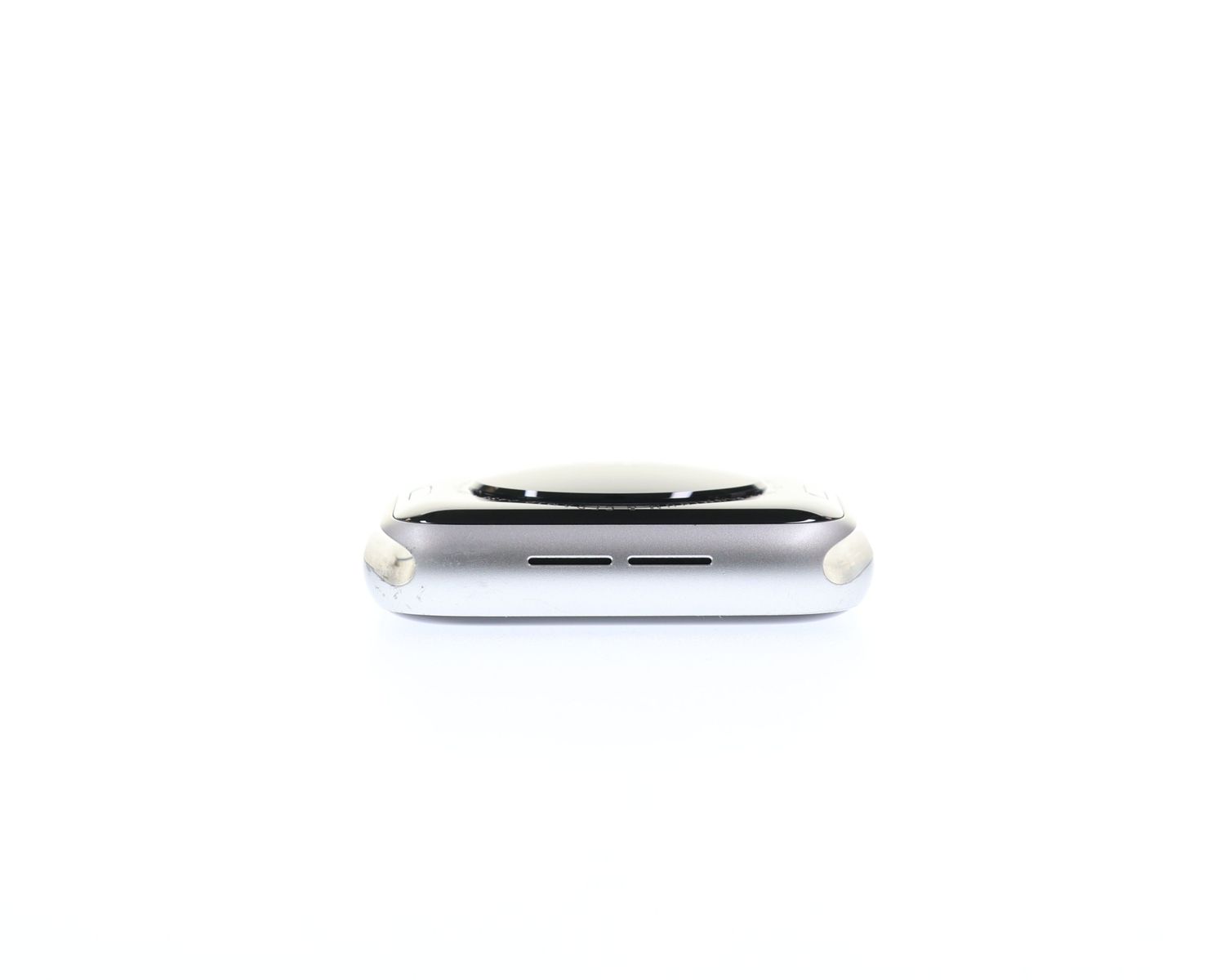 Apple Watch SE 2020, GPS, Aluminium 44mm Silver - Újszerű