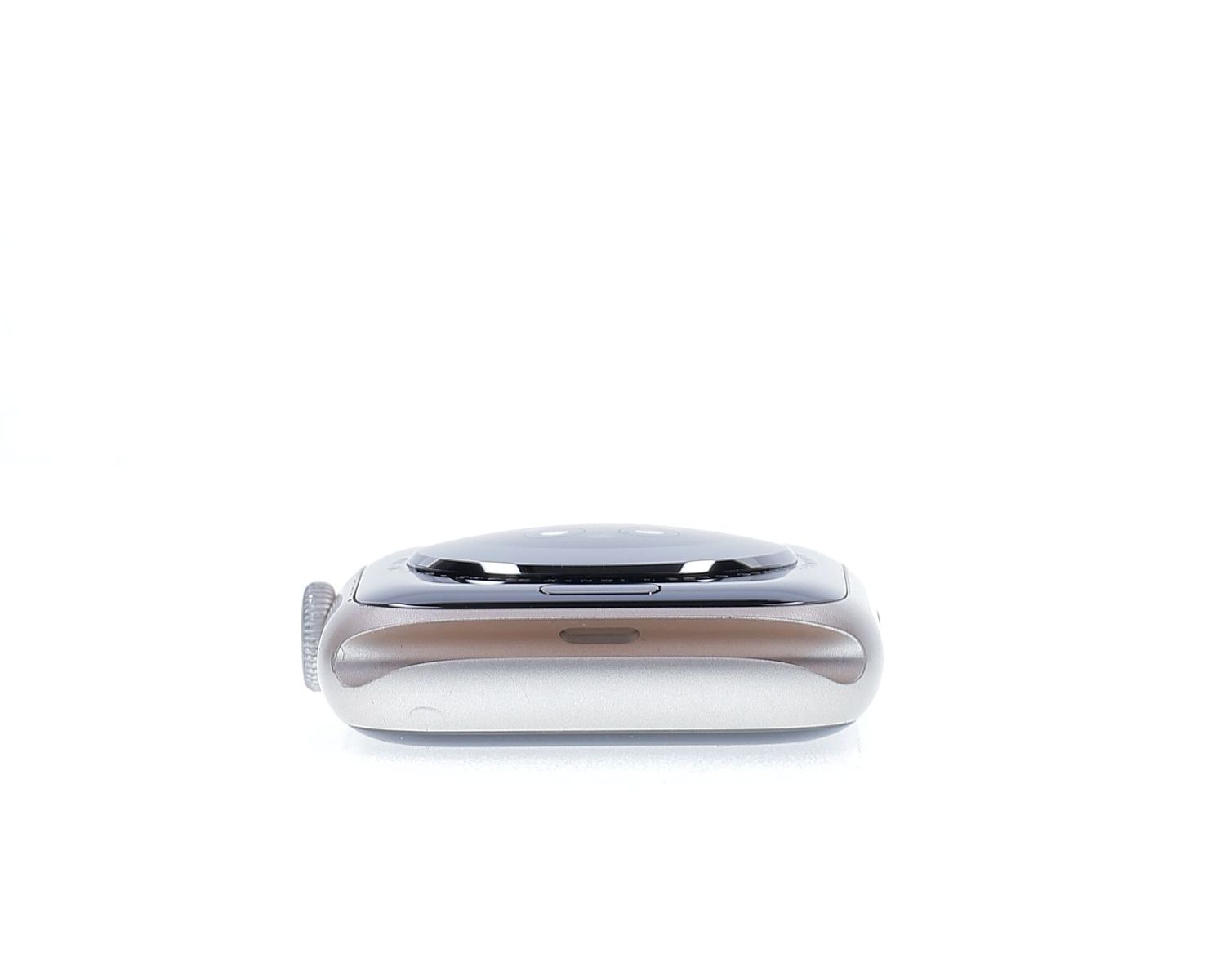 Apple Watch Series 9 2023, GPS, Aluminium 45mm Starlight - Πολύ καλό