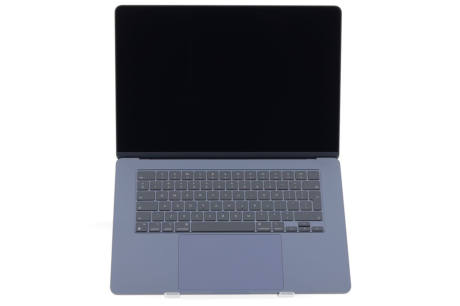 Apple MacBook Air 15″ 2024, M3 8 Cores, 16 GB, 10 core GPU 256 GB Midnight - Újszerű