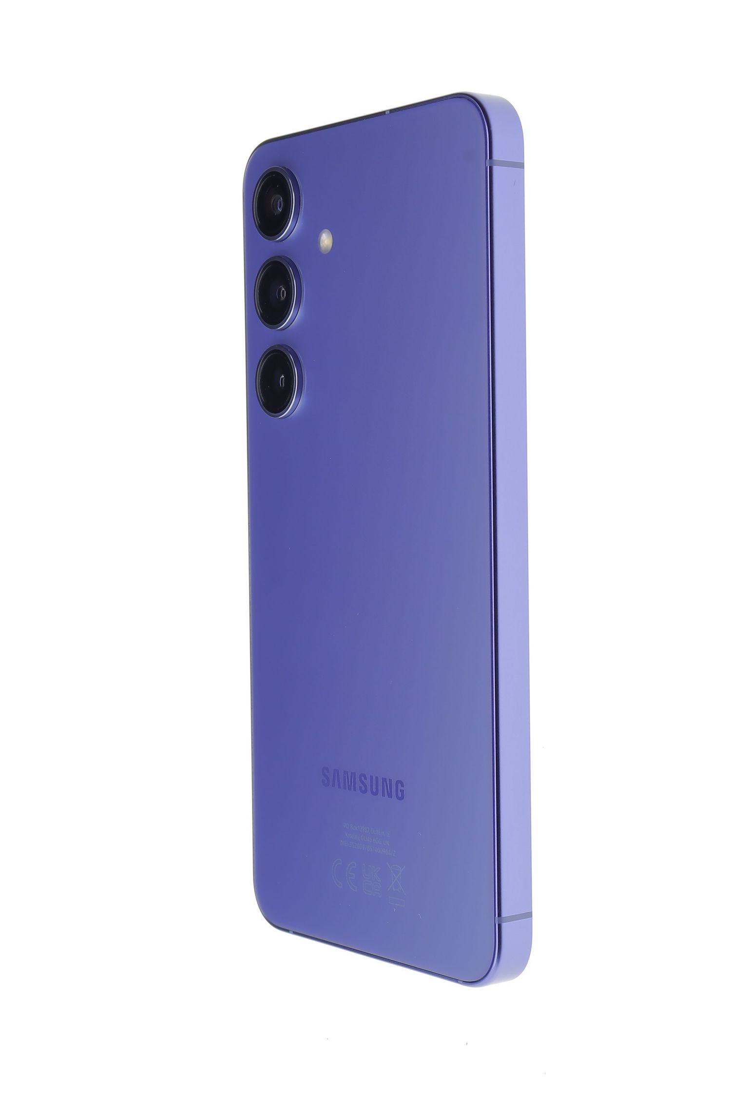 Samsung Galaxy S24 5G Dual Sim 256 GB Cobalt Violet - Εξαιρετικό