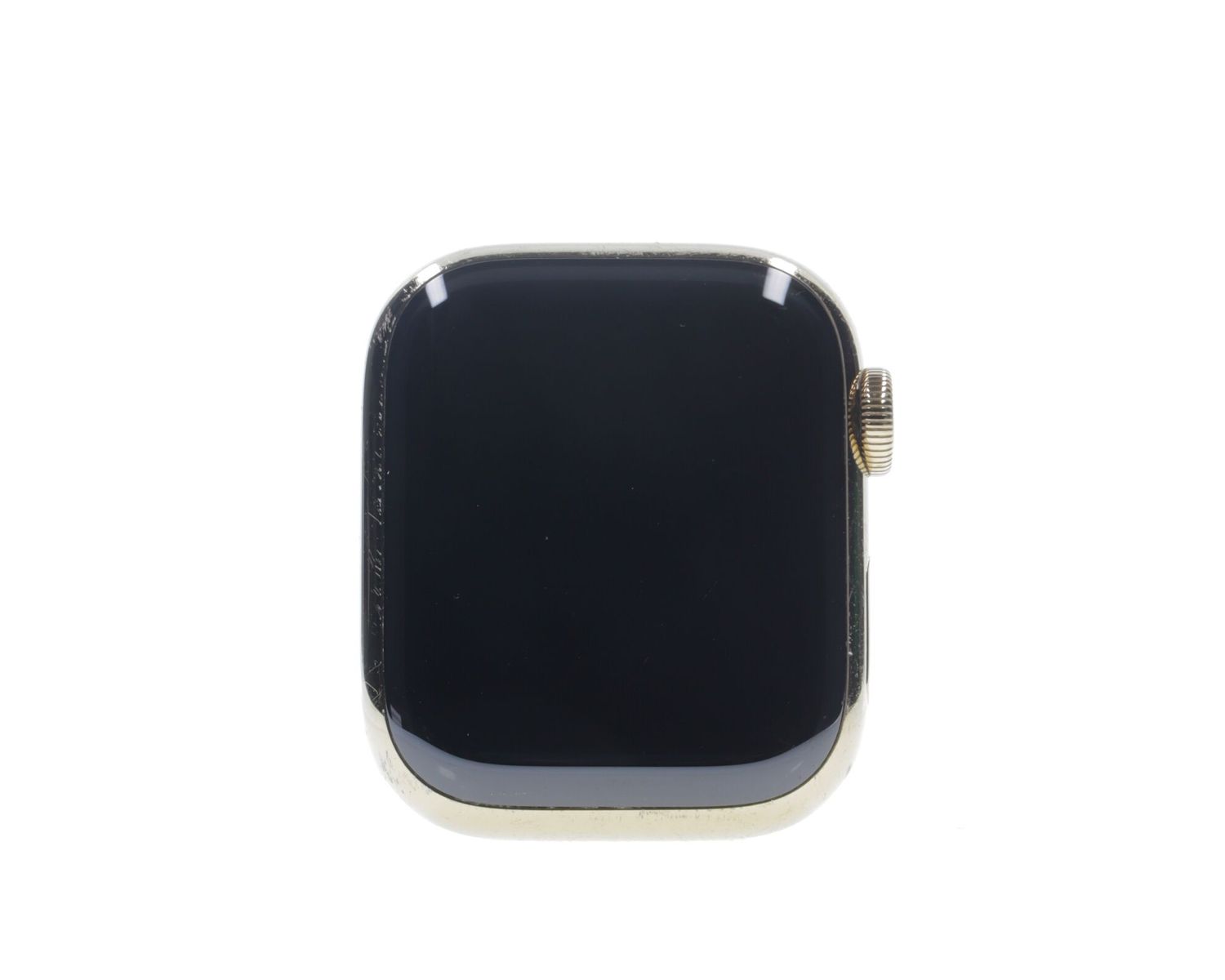 Apple Watch Series 9 2023, GPS + Cellular, Stainless Steel 41mm Gold - Като нов