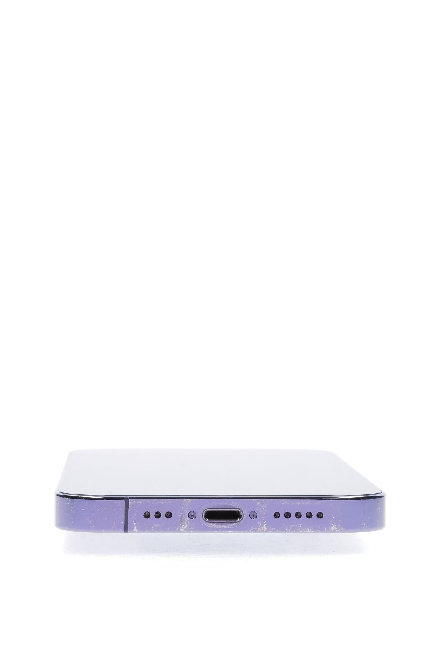 Apple iPhone 14 Pro 128 GB Deep Purple - Εξαιρετικό