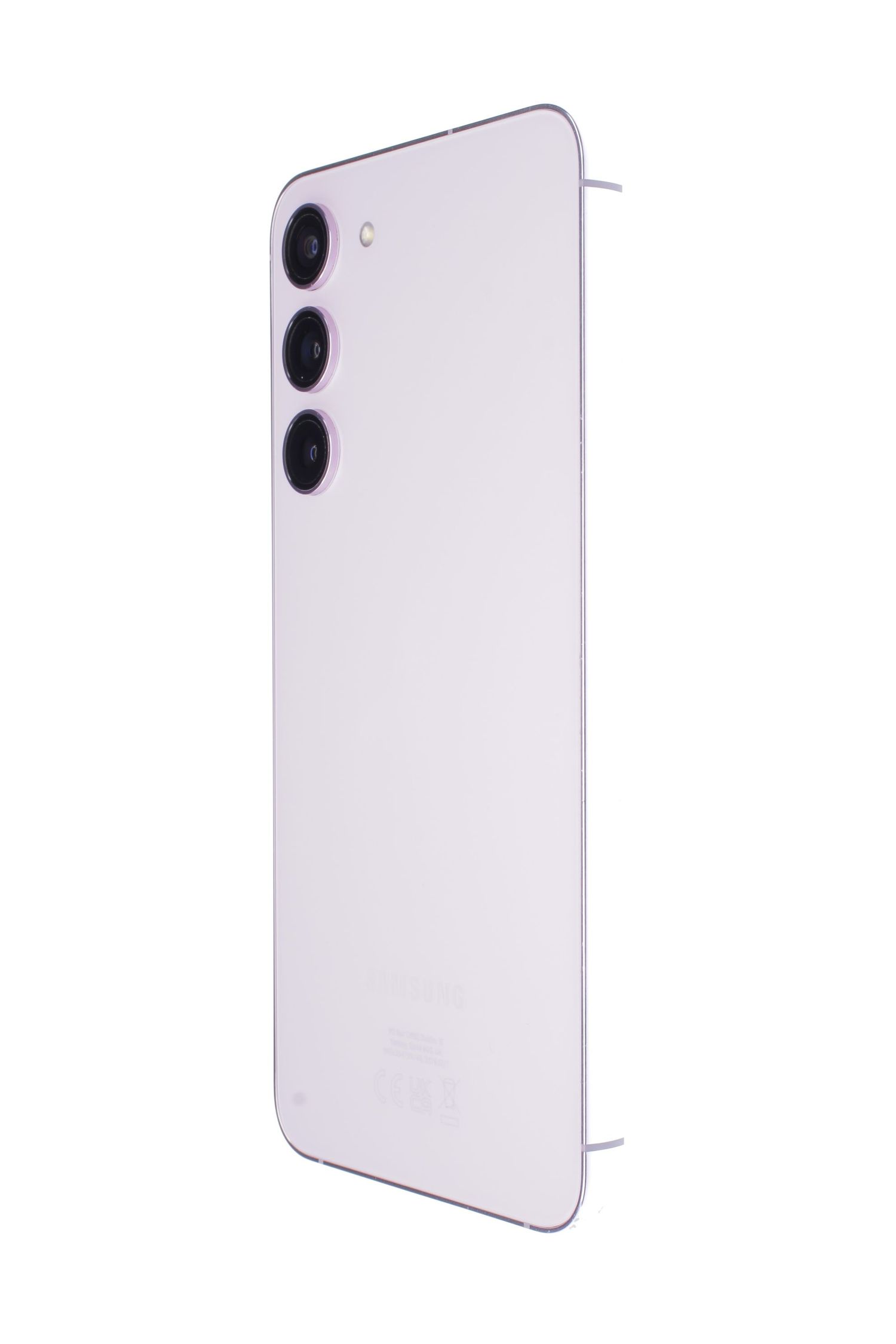 Samsung Galaxy S23 Plus 5G Dual Sim 256 GB Lavender - Újszerű