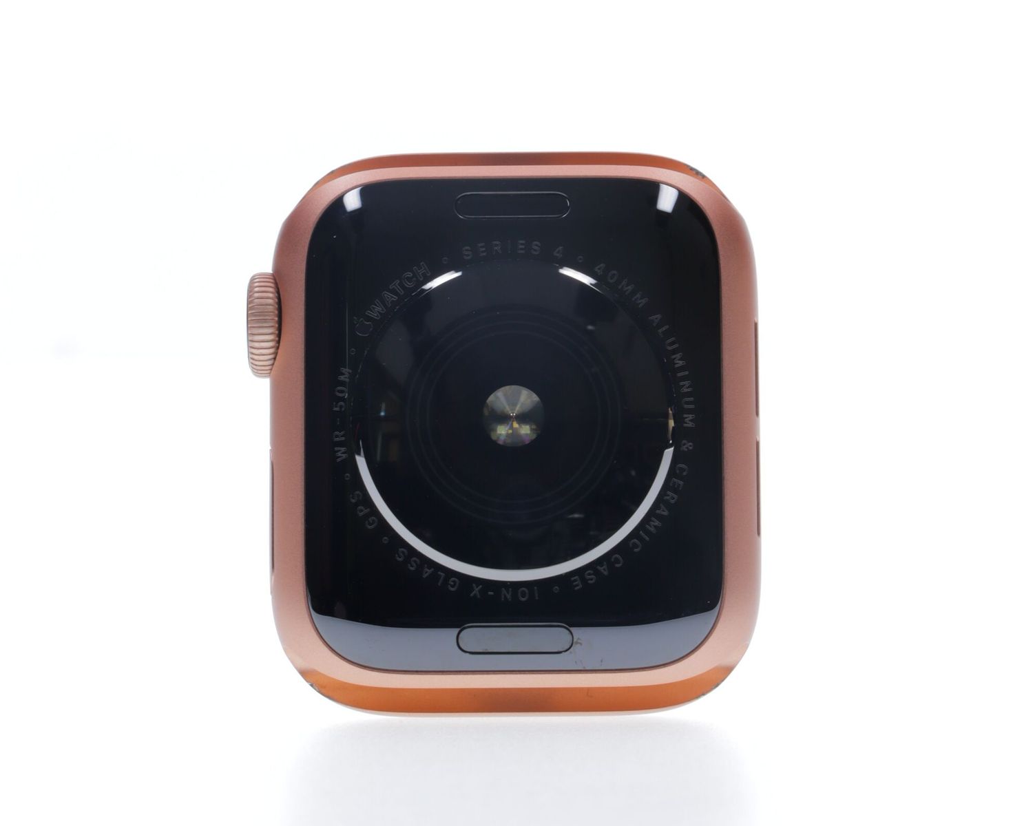 Apple Watch Series 4 2018, GPS, Aluminium 40mm Gold