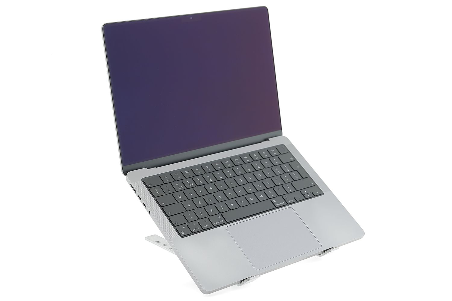 Apple MacBook Pro 14″ 2023, M2 Pro 10 Cores, 16 GB, 16 core GPU 512 GB Space Gray - Újszerű