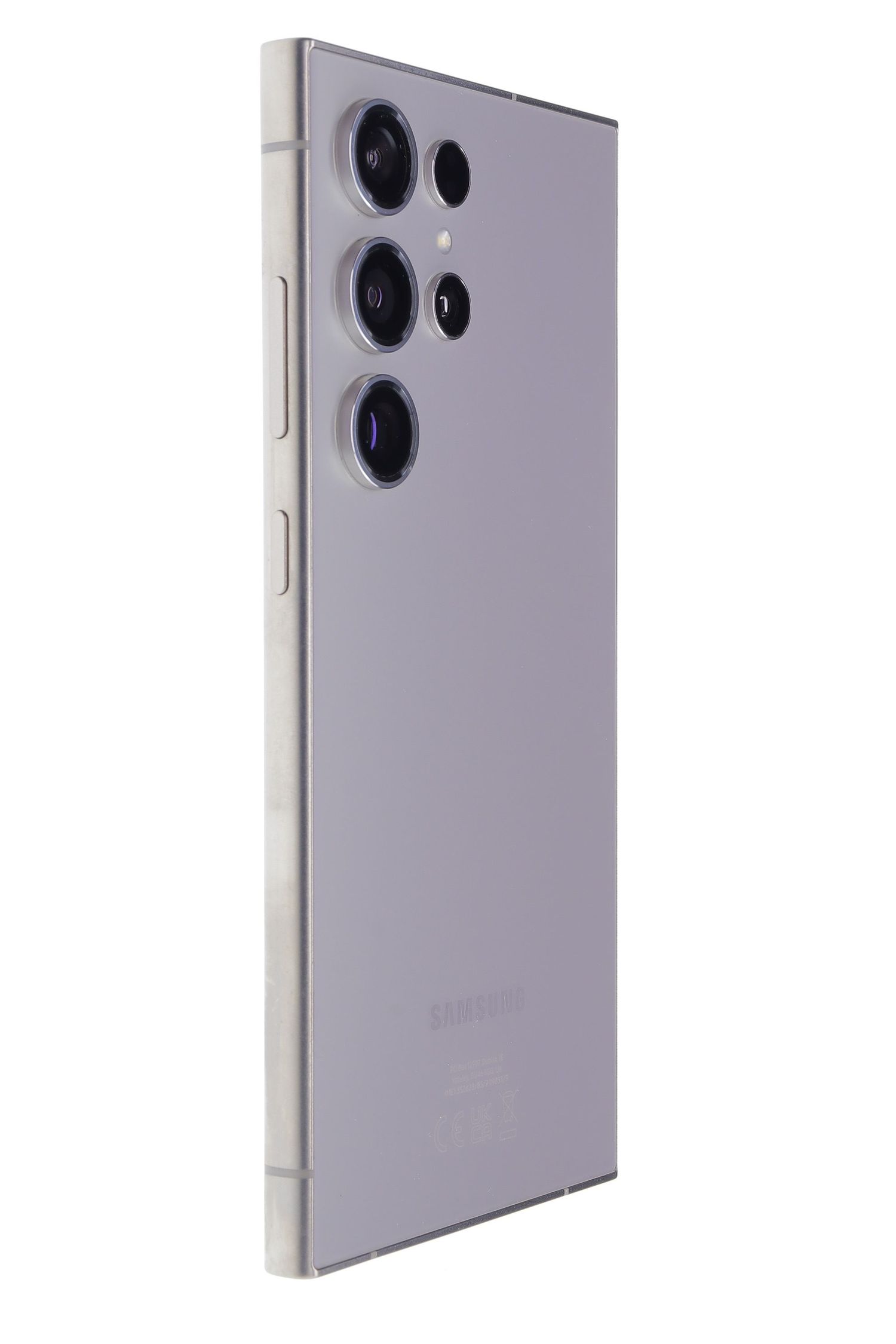 Samsung Galaxy S24 Ultra 5G Dual Sim 512 GB Titanium Grey