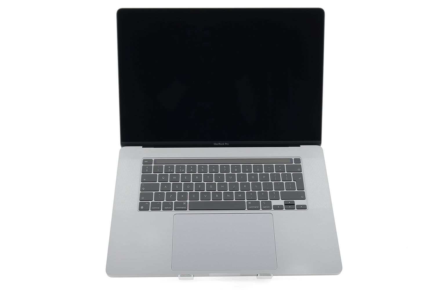 Apple MacBook Pro 16″ Touch Bar 2019, i7 2.6 GHz, 16 GB, AMD Radeon Pro 5300M 512 GB Space Gray - Πολύ καλό