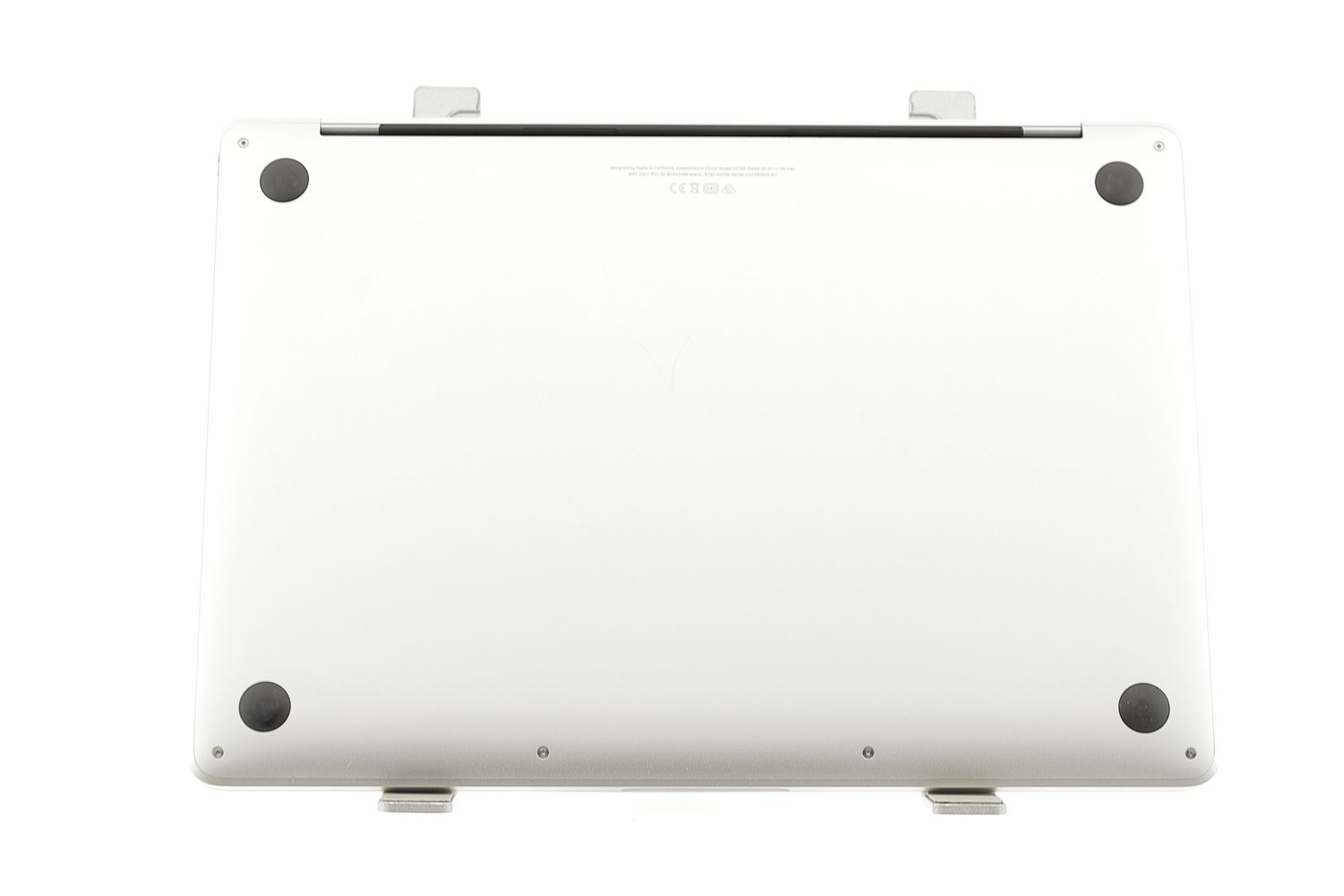 Apple MacBook Pro 13″ Touch Bar 2019, i5 1.4 GHz, 8 GB, Iris Plus Graphics 645 128 GB Silver - Εξαιρετικό