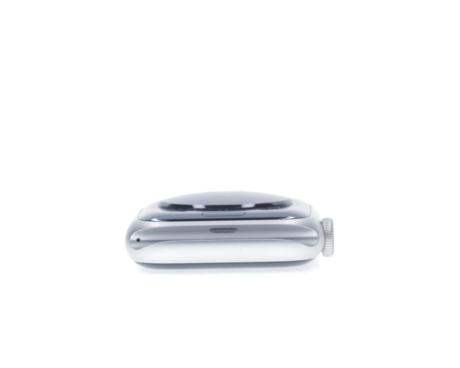 Apple Watch SE 2020, GPS, Aluminium 44mm Silver - Újszerű