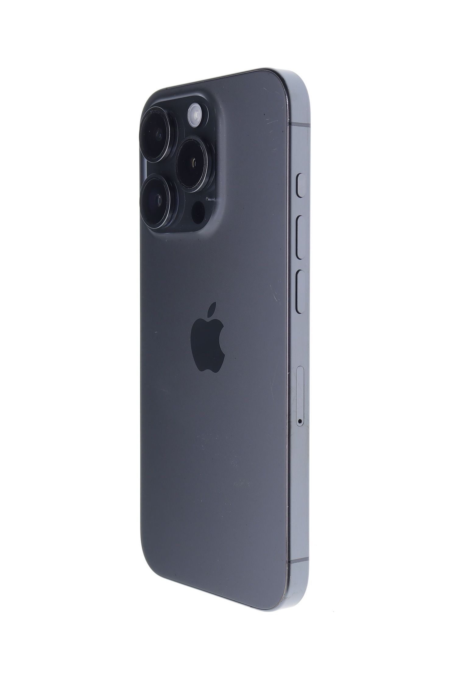 Apple iPhone 15 Pro, Black Titanium, 128 GB - de la 2.799 lei